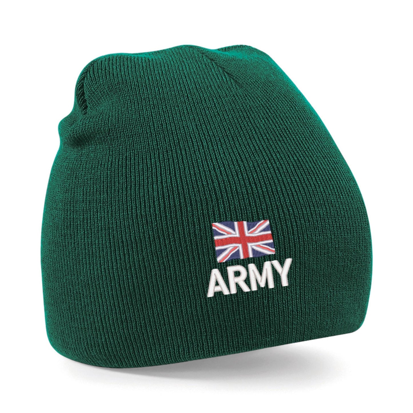Army (New Logo) Beanie Hat