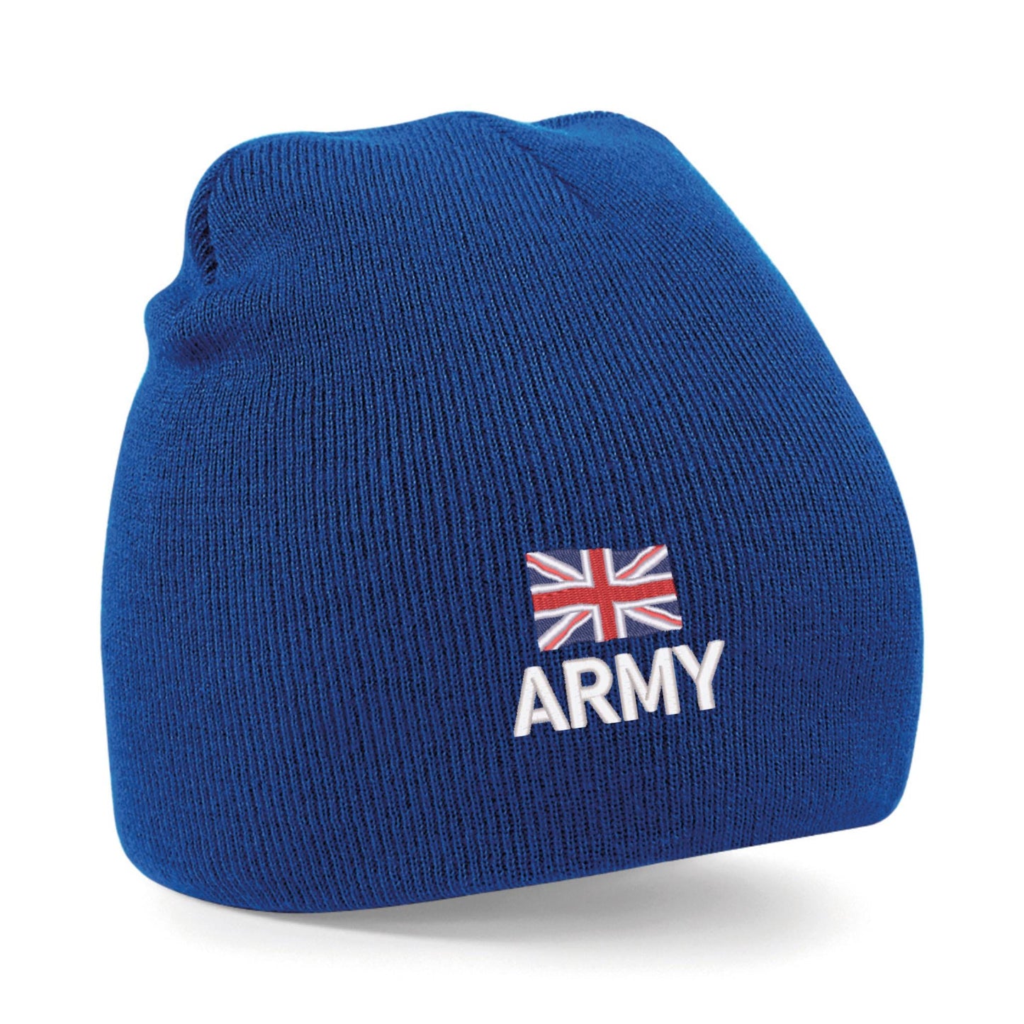 Army (New Logo) Beanie Hat