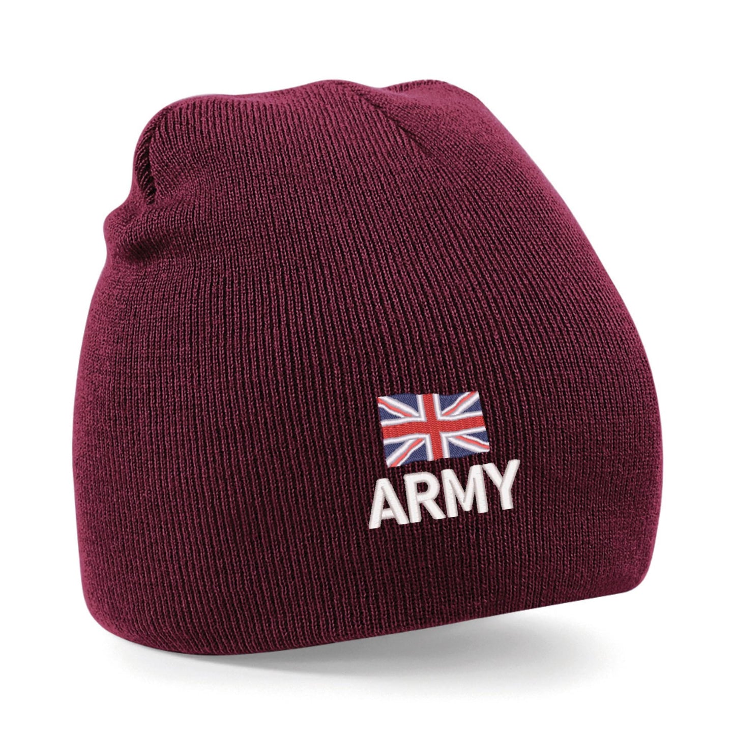 Army (New Logo) Beanie Hat