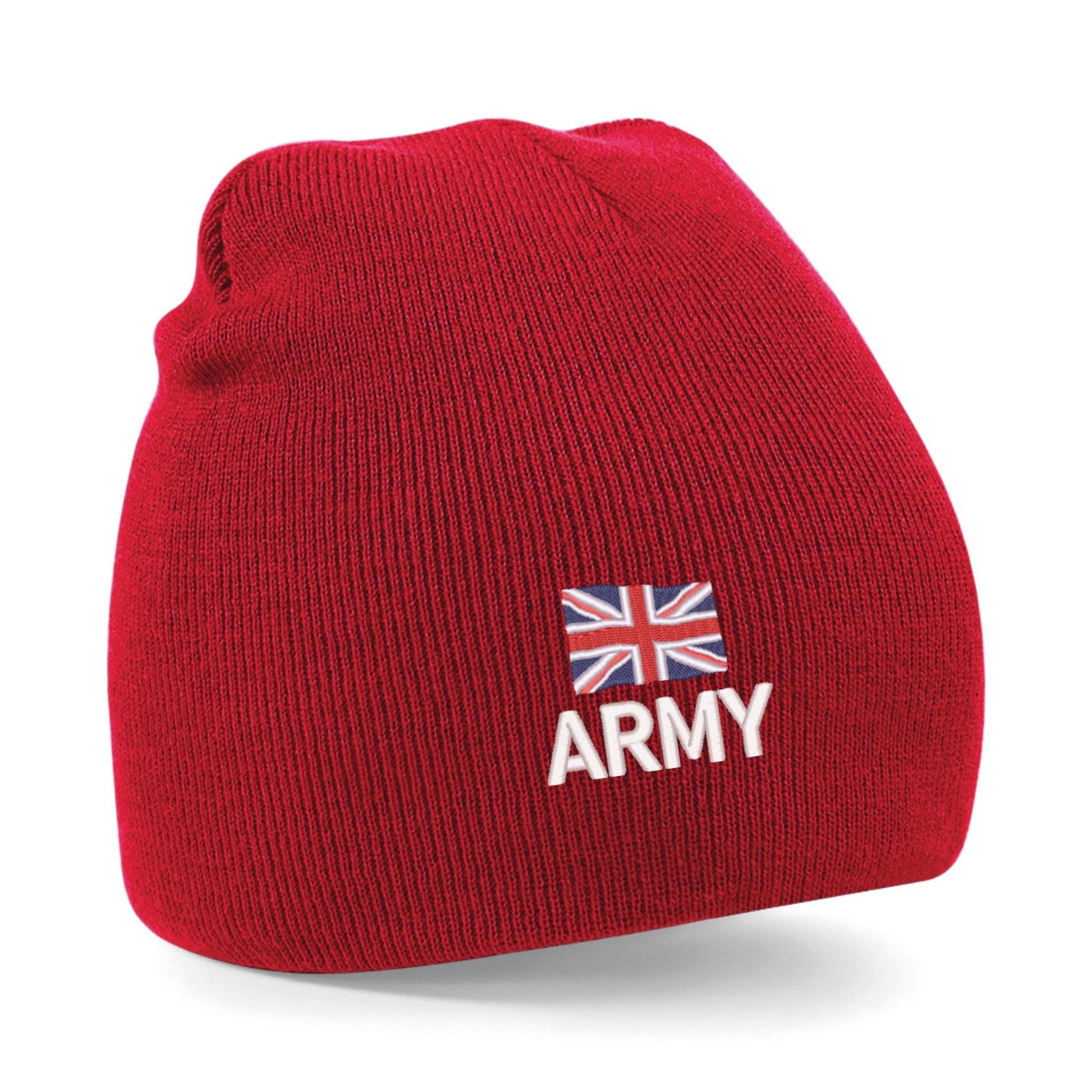 Army (New Logo) Beanie Hat
