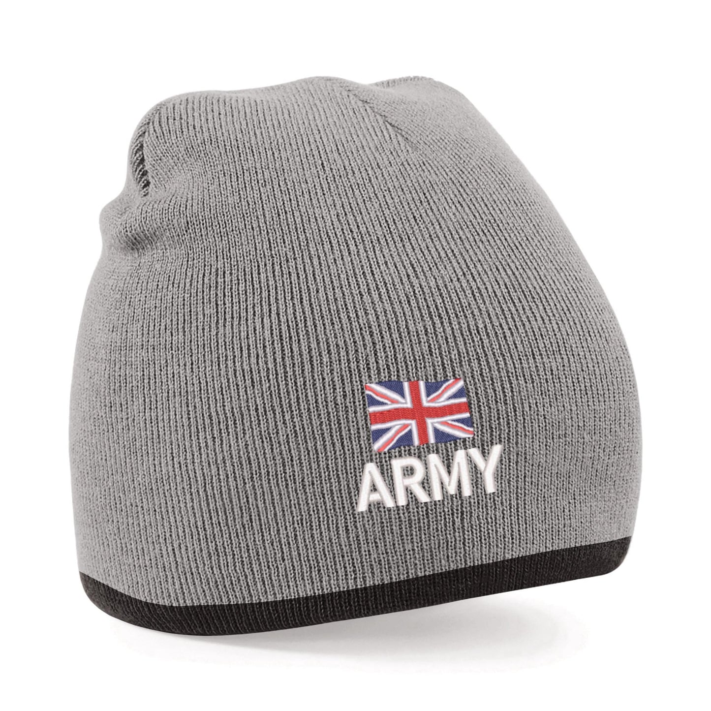 Army (New Logo) Beanie Hat