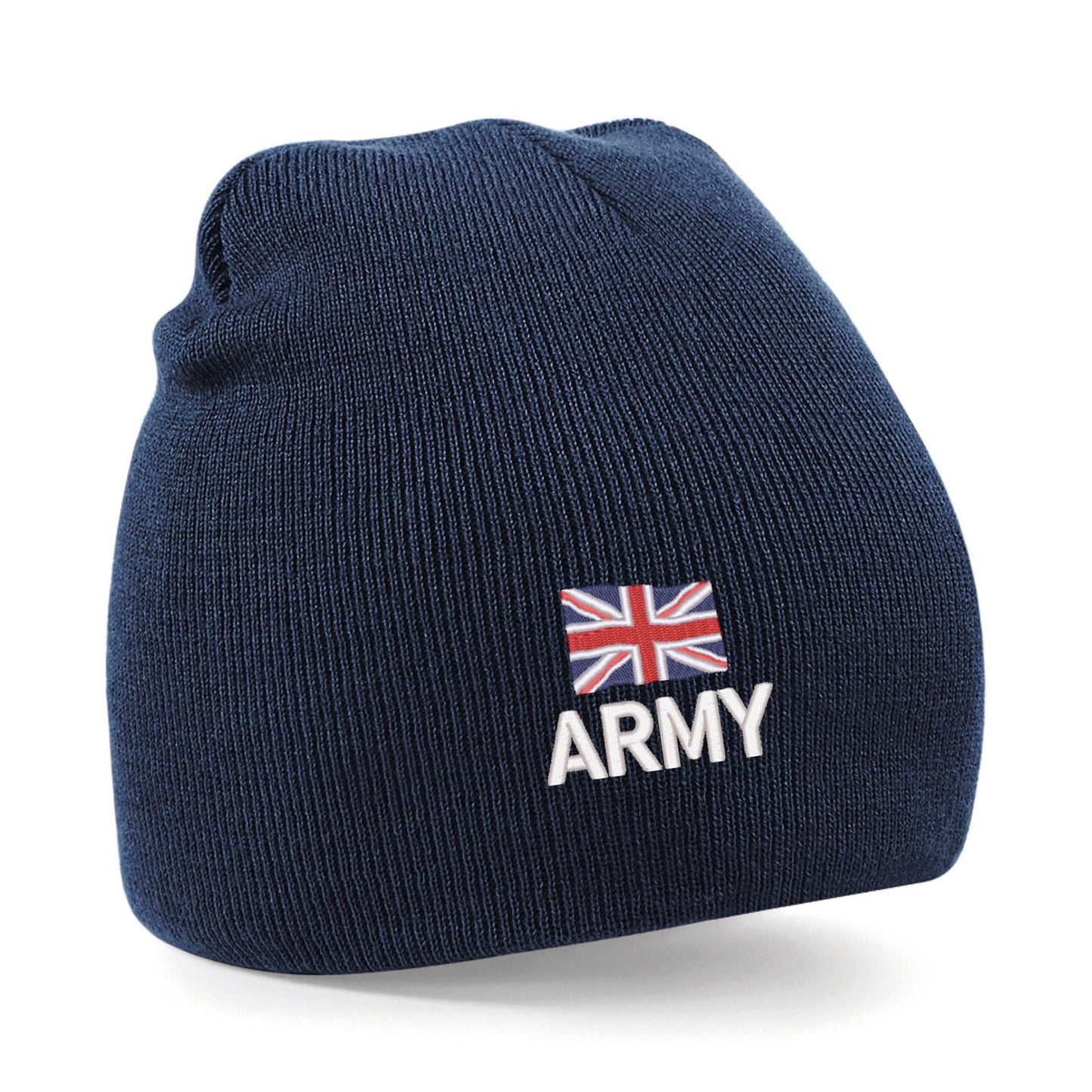 Army (New Logo) Beanie Hat