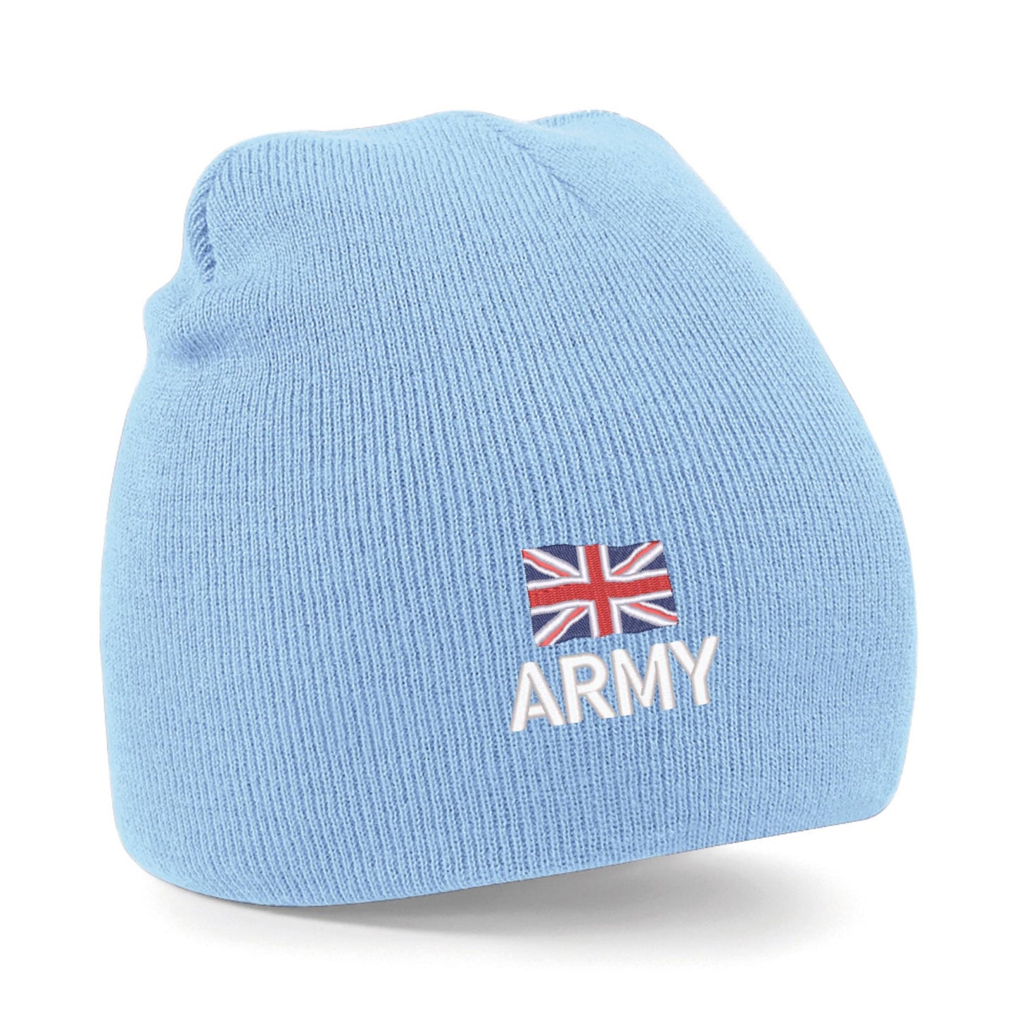 Army (New Logo) Beanie Hat