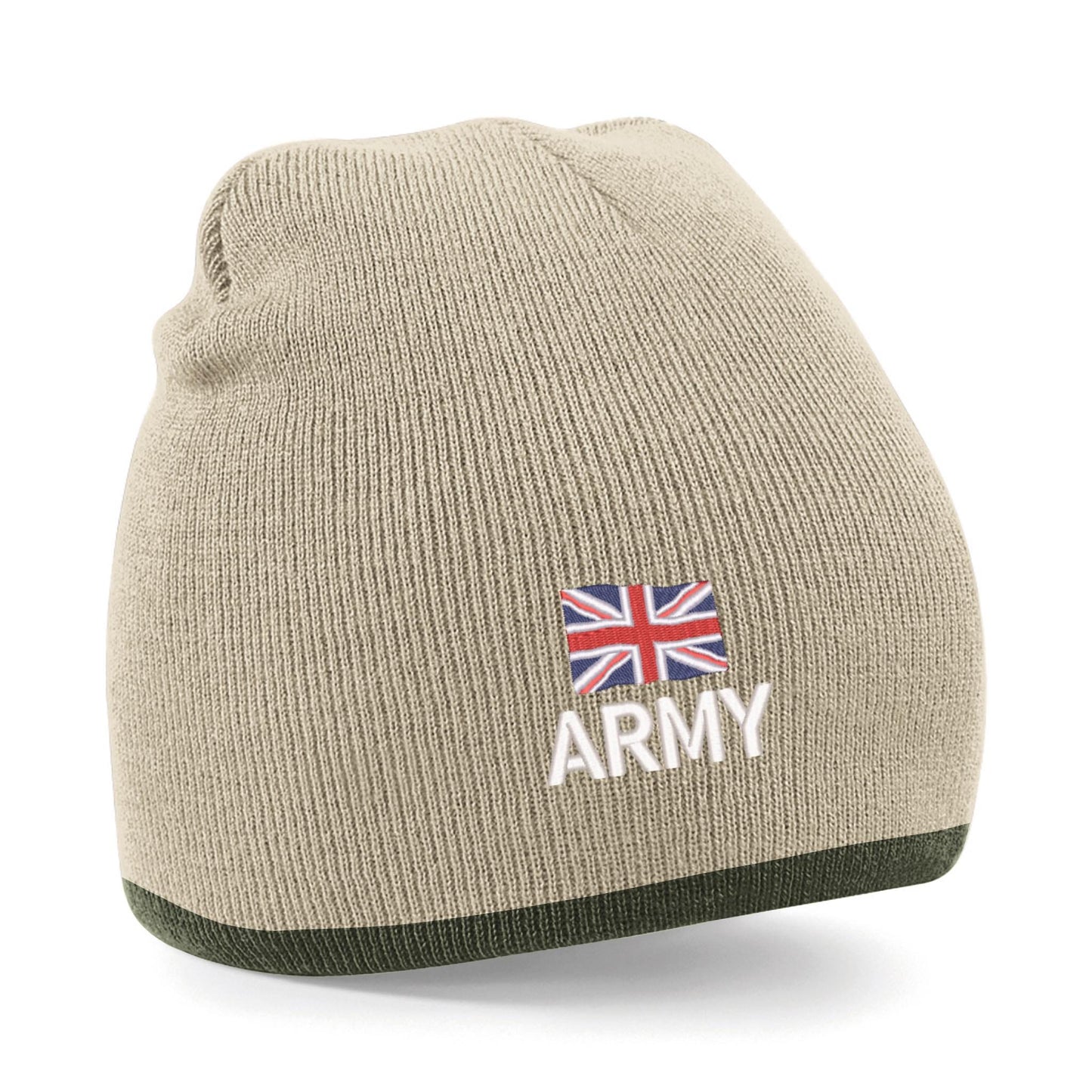 Army (New Logo) Beanie Hat
