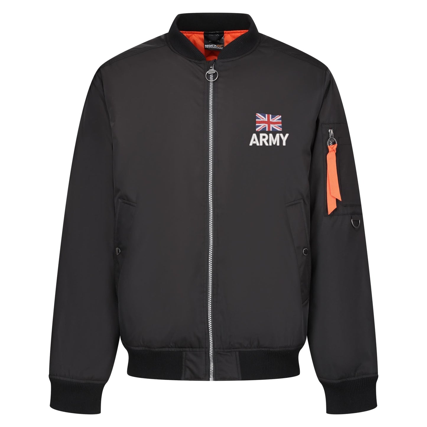 Army (New Logo) Regatta Pilot Jacket