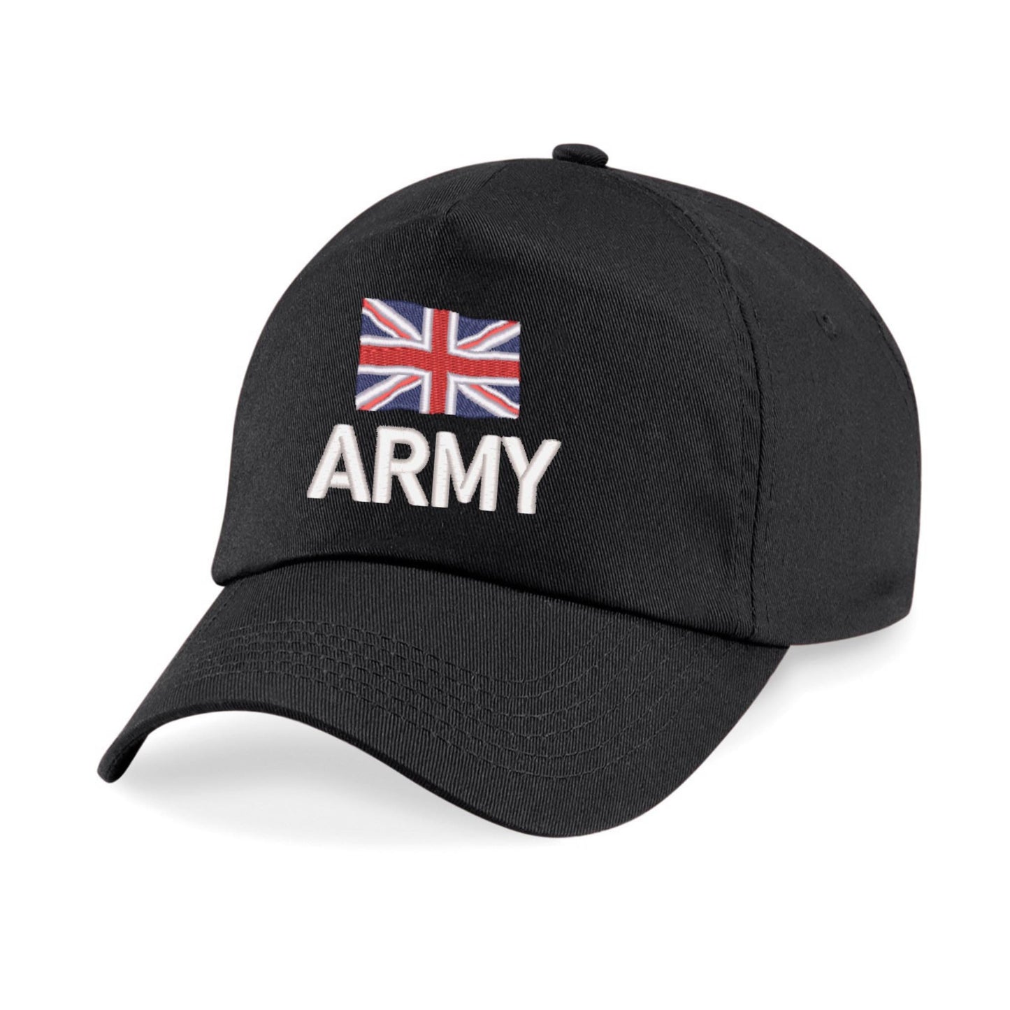 Army (New Logo) Embroidered Baseball Cap