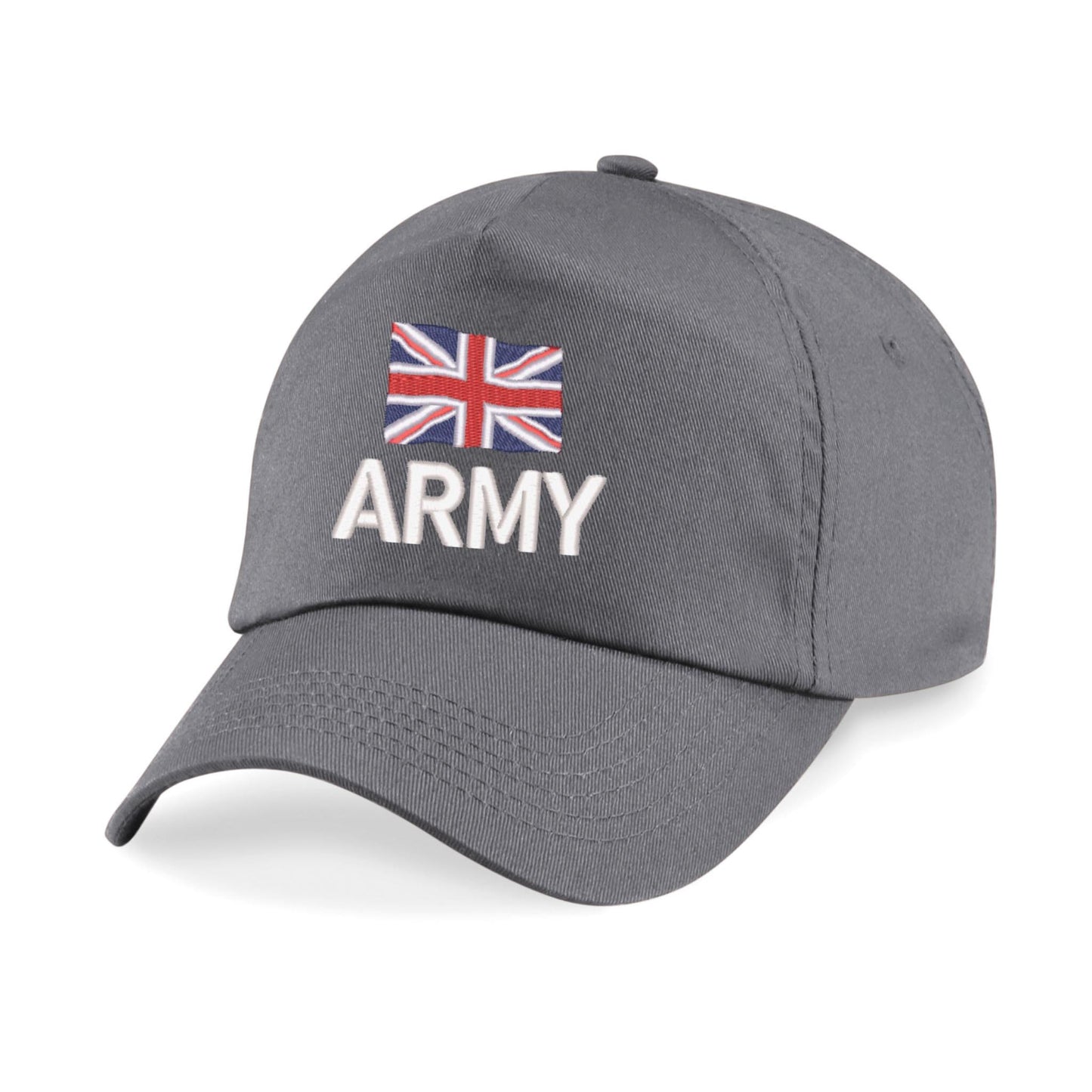Army (New Logo) Embroidered Baseball Cap