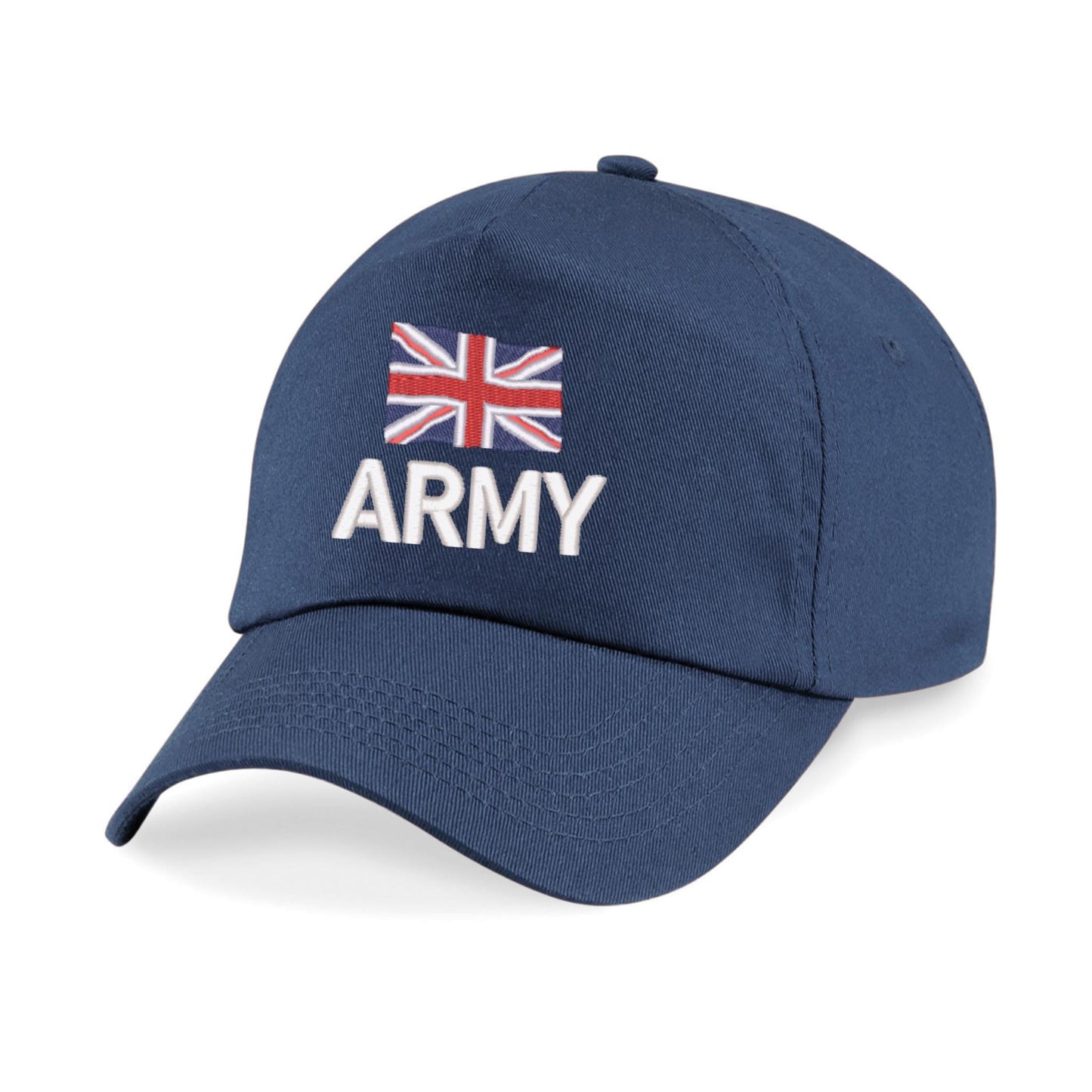 Army (New Logo) Embroidered Baseball Cap
