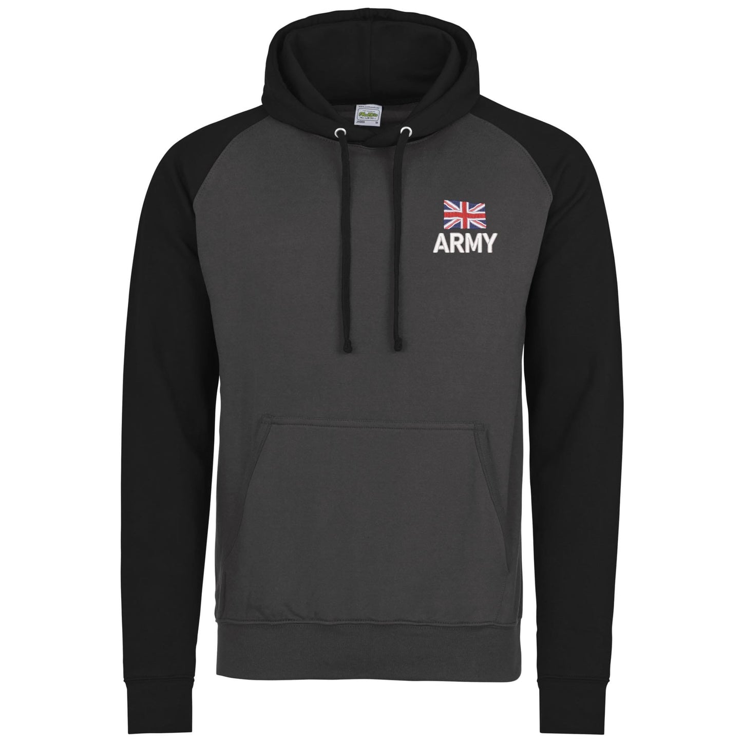 Army (New Logo) Contrast Hoodie