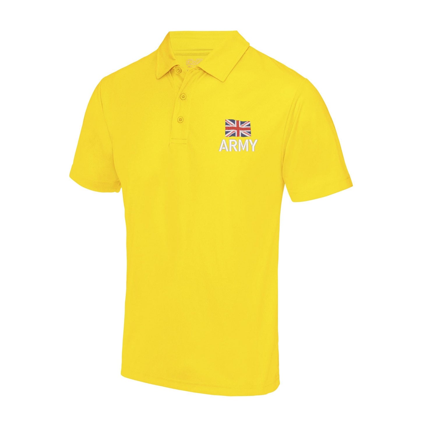 Army (New Logo) Cool Polo