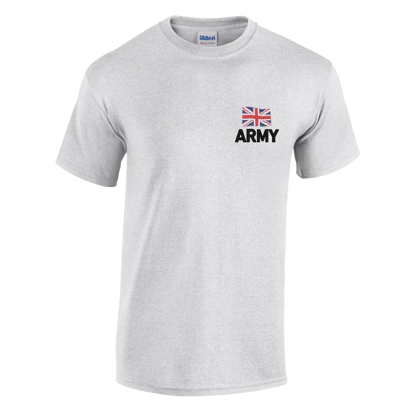 Army (New Logo) Cotton T-Shirt