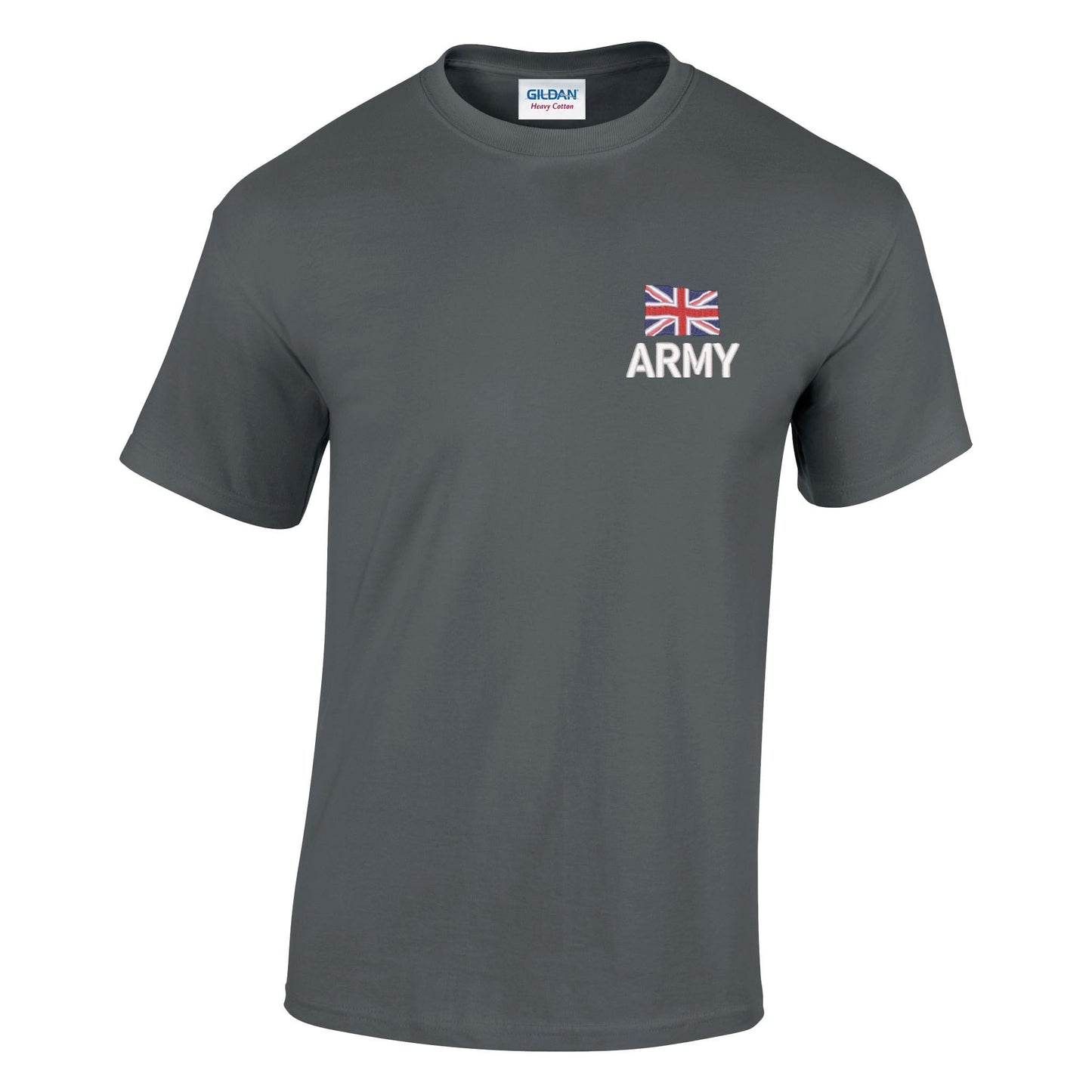 Army (New Logo) Cotton T-Shirt