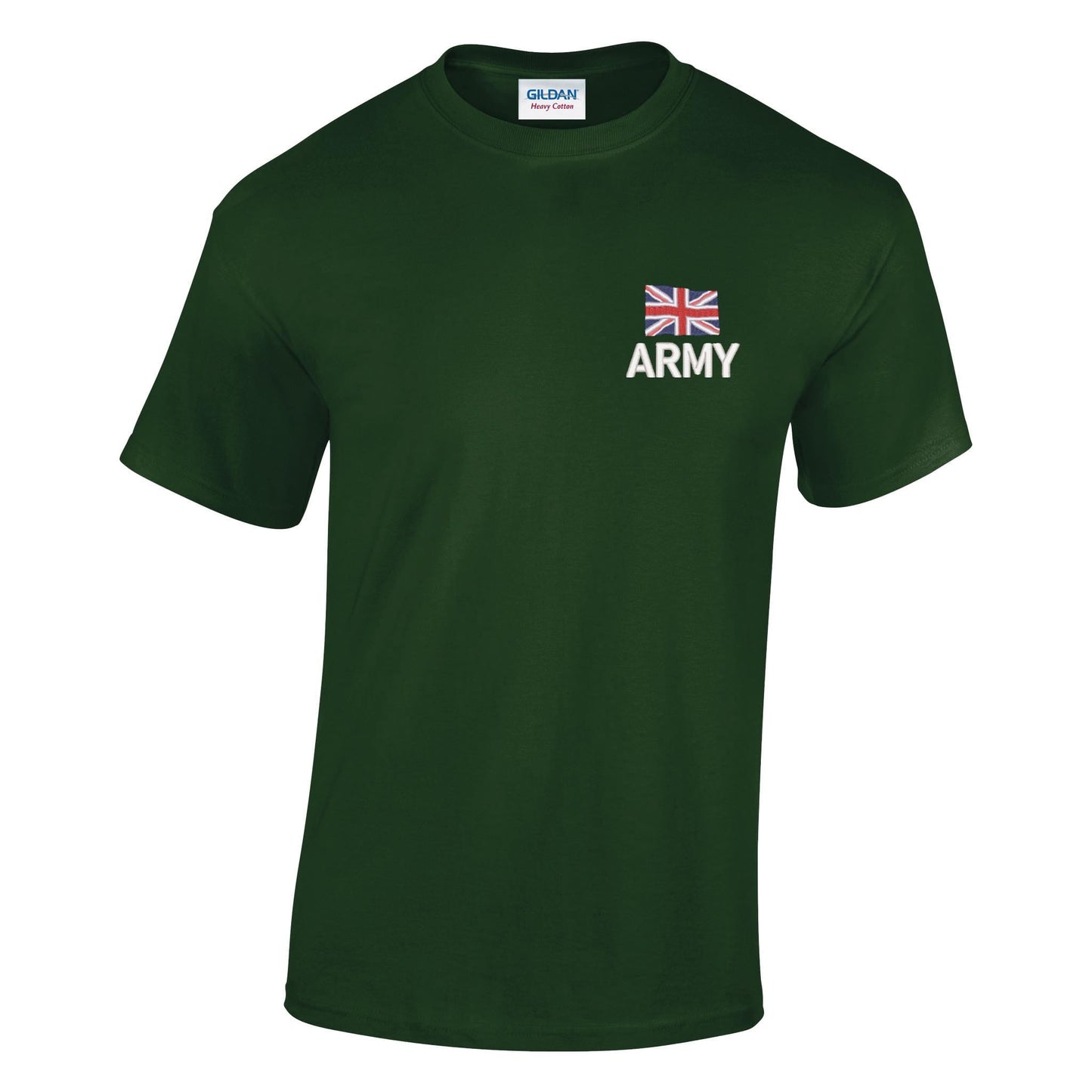 Army (New Logo) Cotton T-Shirt