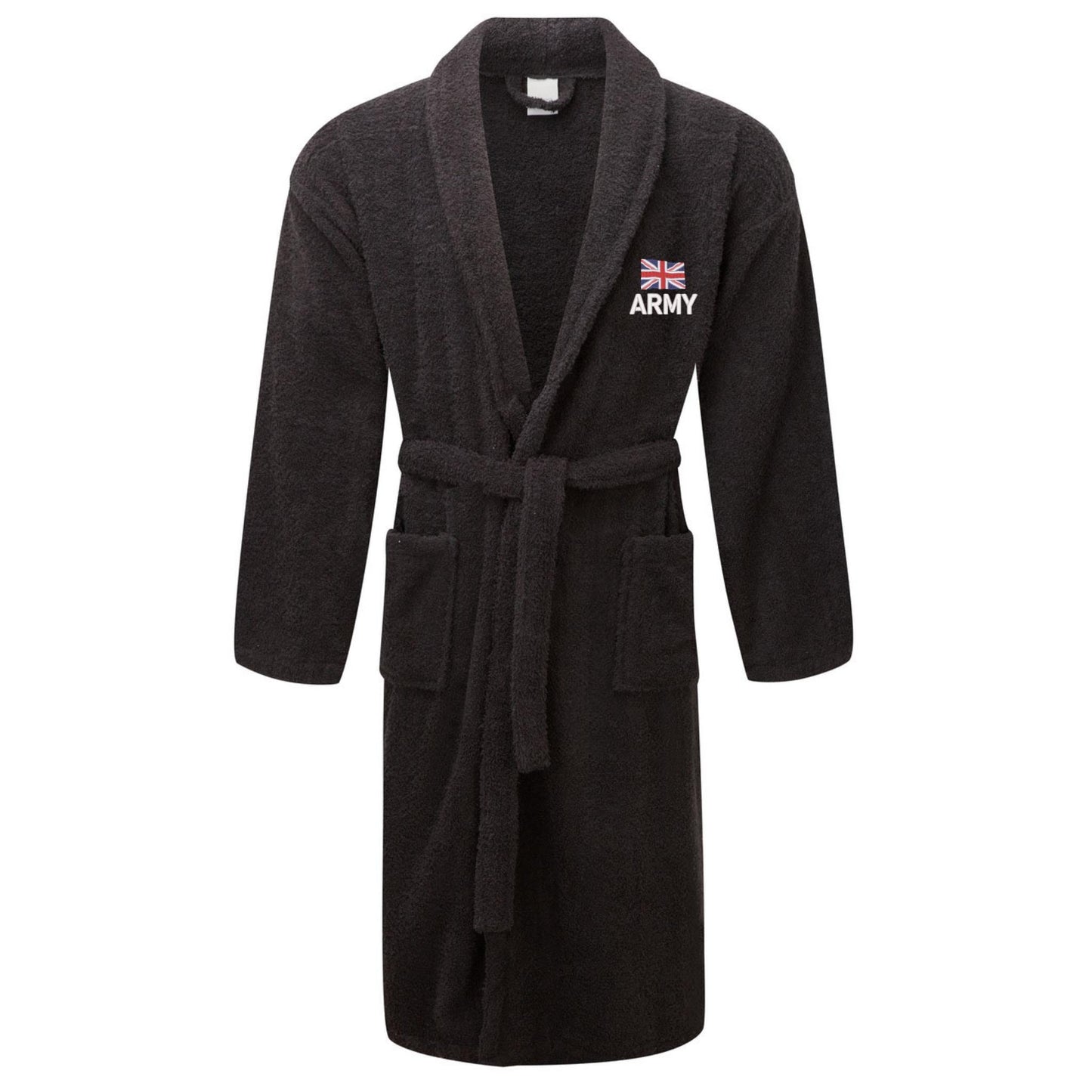 Army (New Logo) Dressing Gown