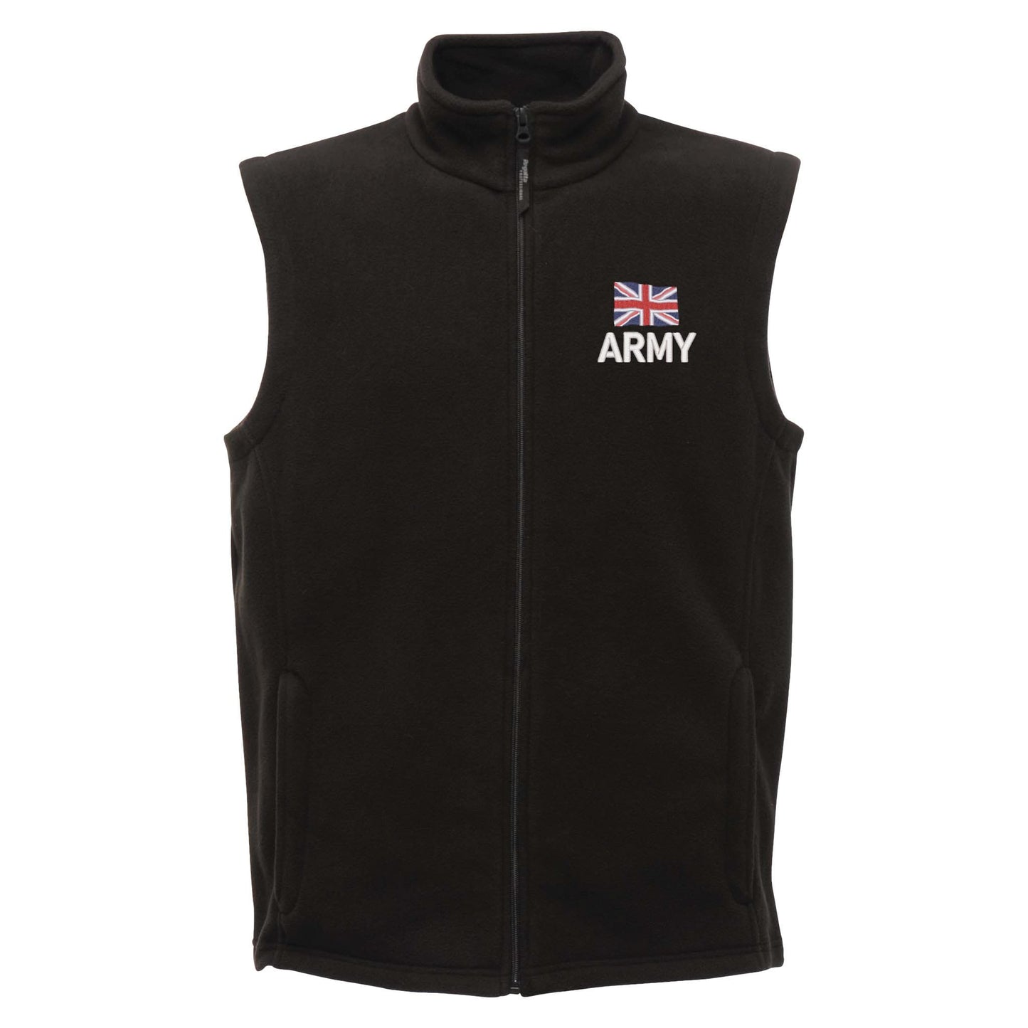 Army (New Logo) Regatta Fleece Bodywarmer