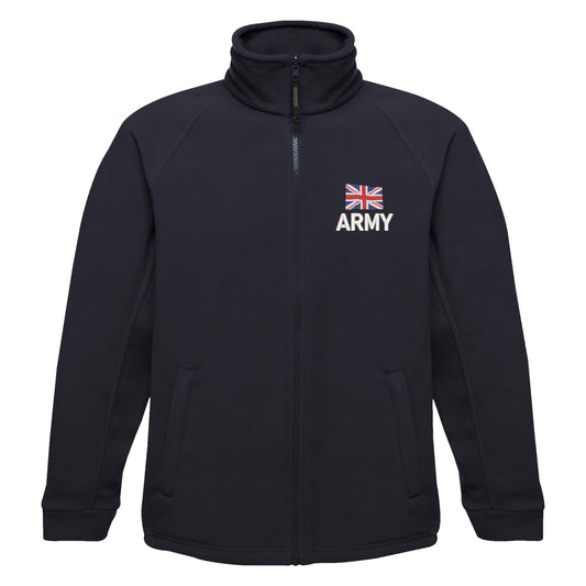 Army (New Logo) Regatta Fleece