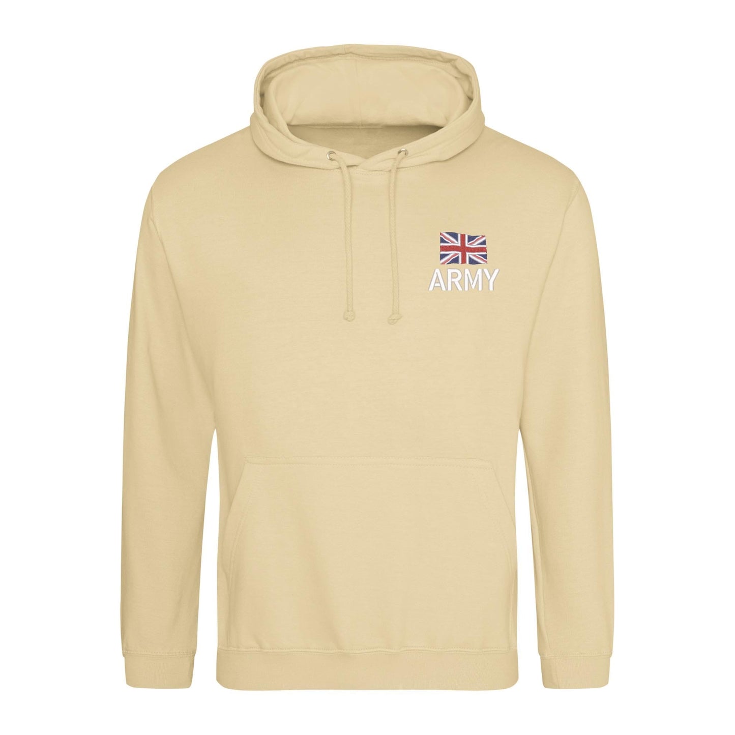 Army (New Logo) Hoodie