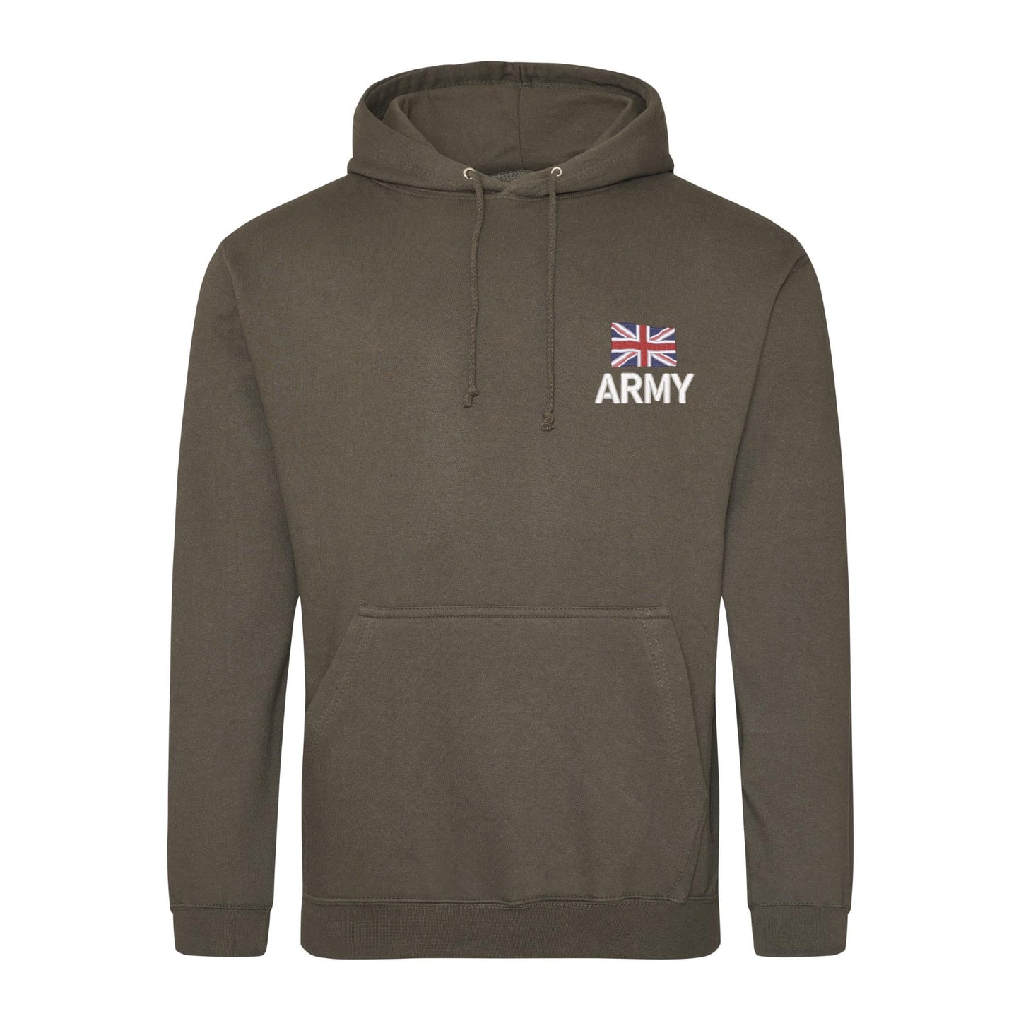 Army (New Logo) Hoodie