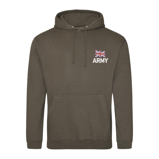 Army (New Logo) Hoodie