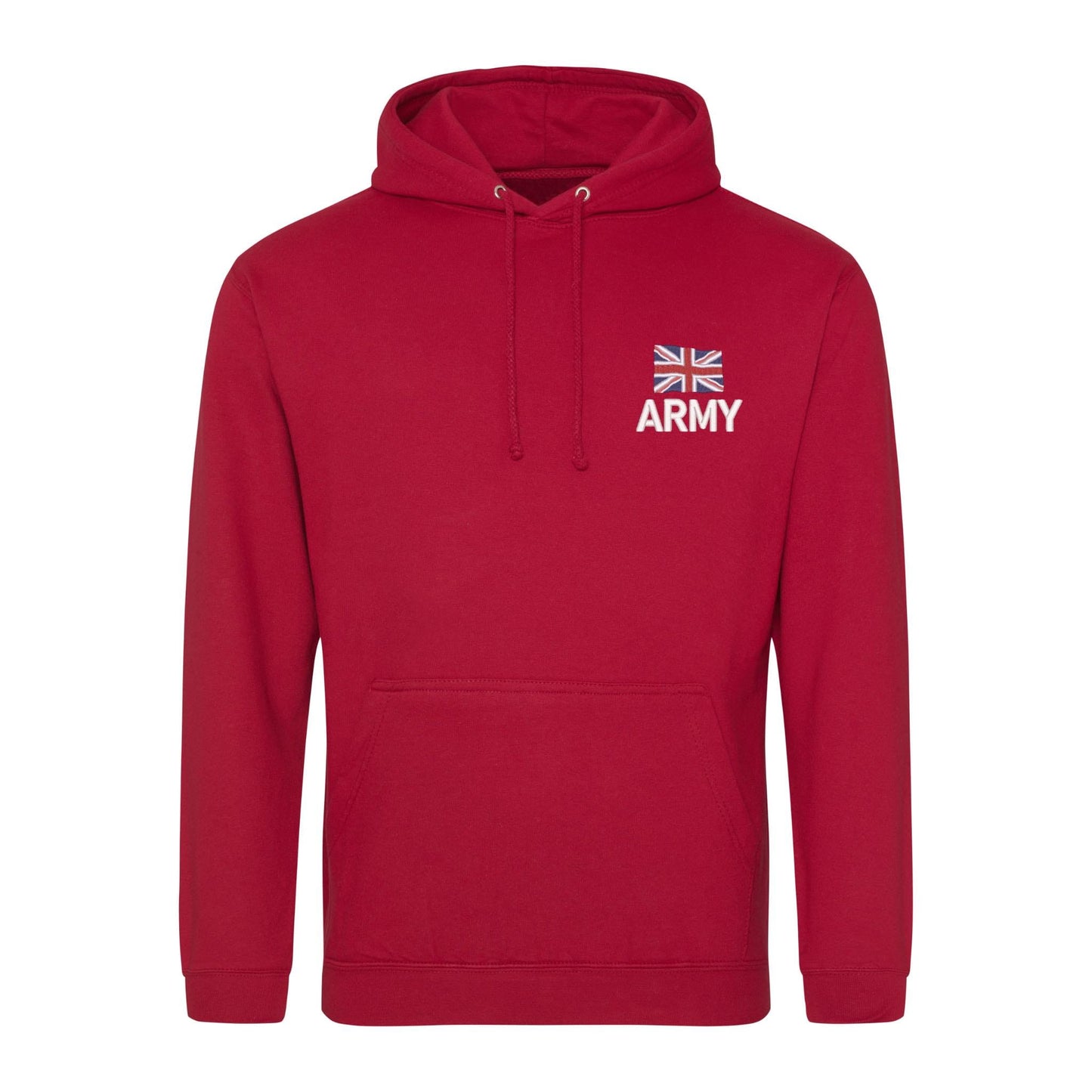 Army (New Logo) Hoodie