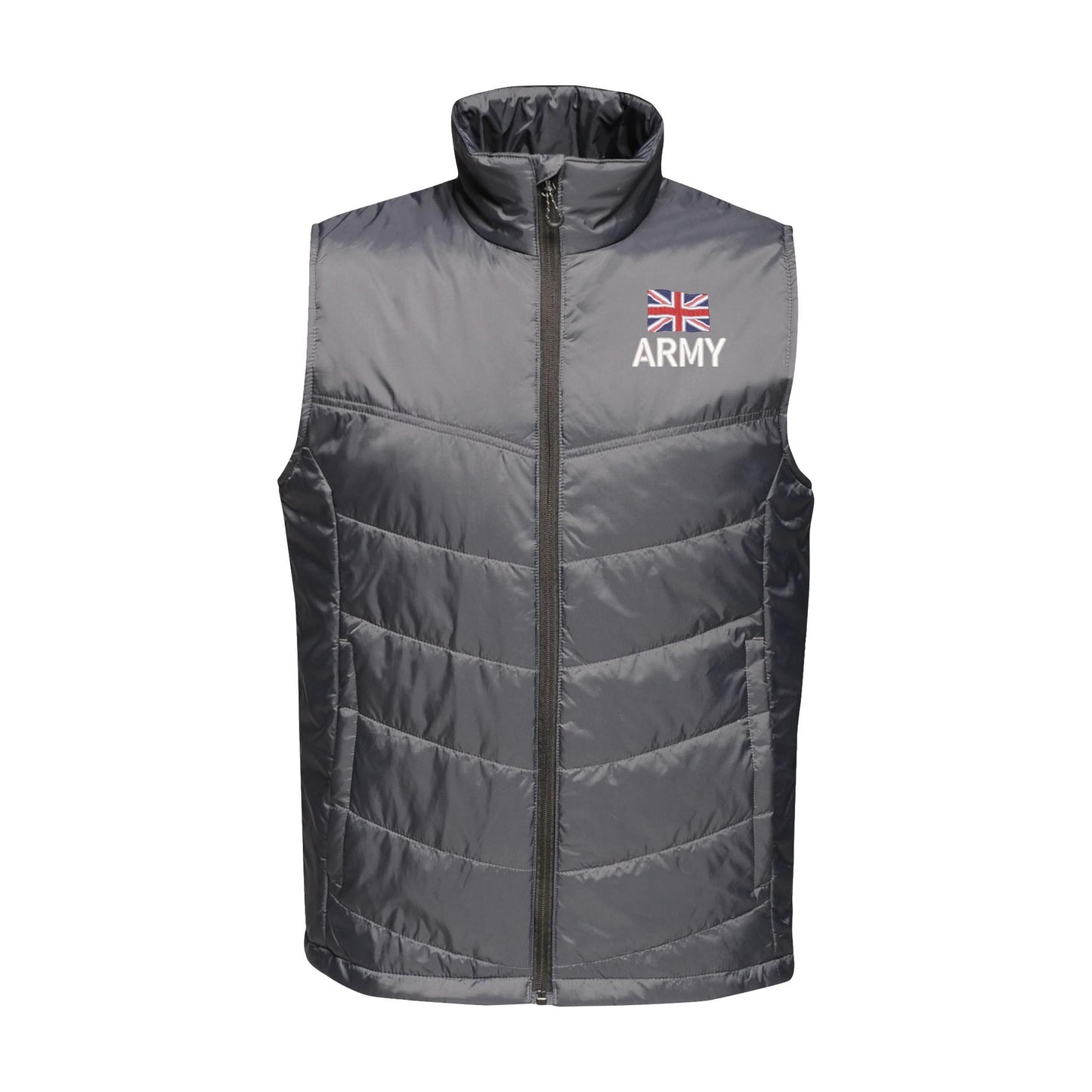 Army (New Logo) Insulated Bodywarmer