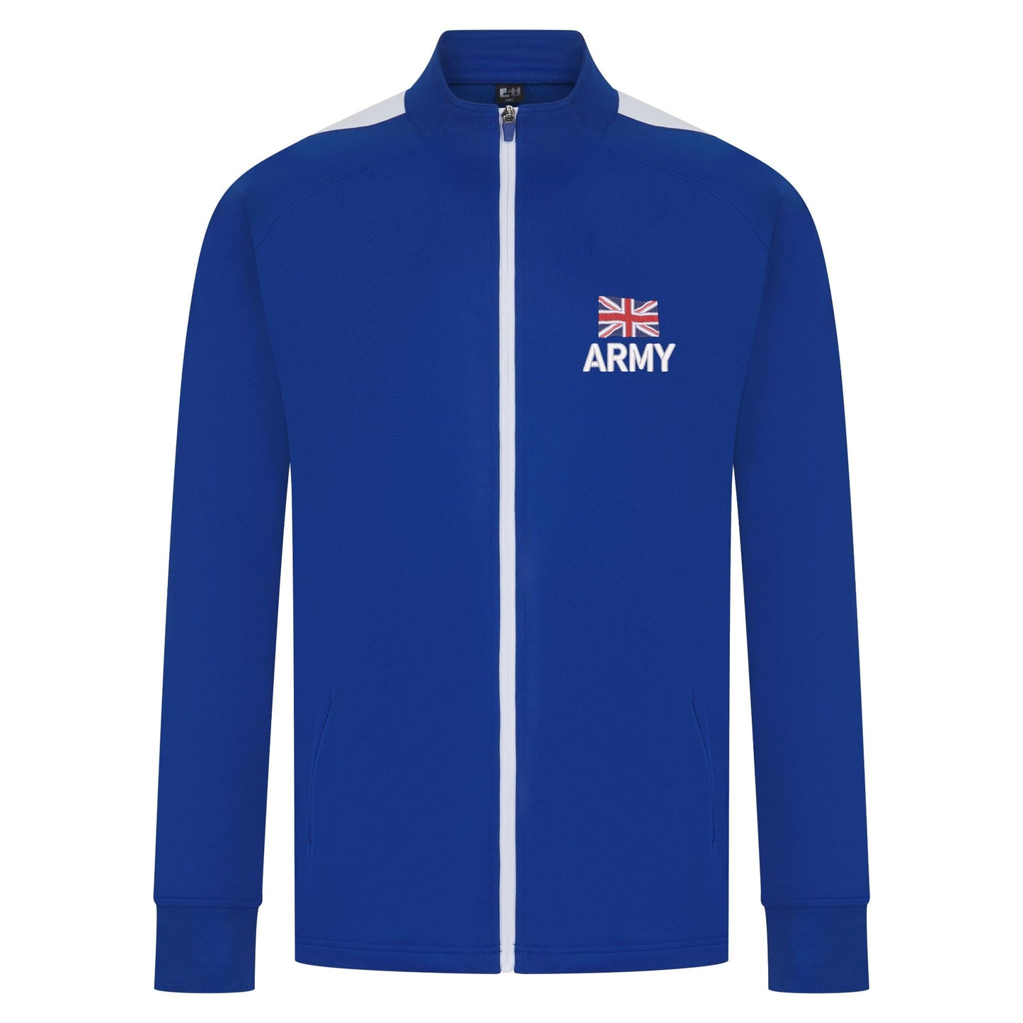 Army (New Logo) Knitted Tracksuit Top