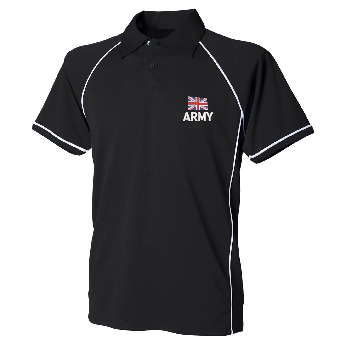 Army (New Logo) Performance Polo