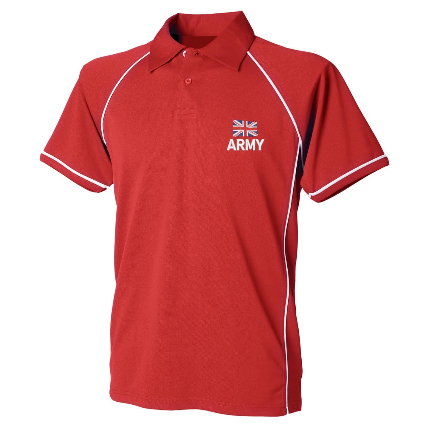 Army (New Logo) Performance Polo