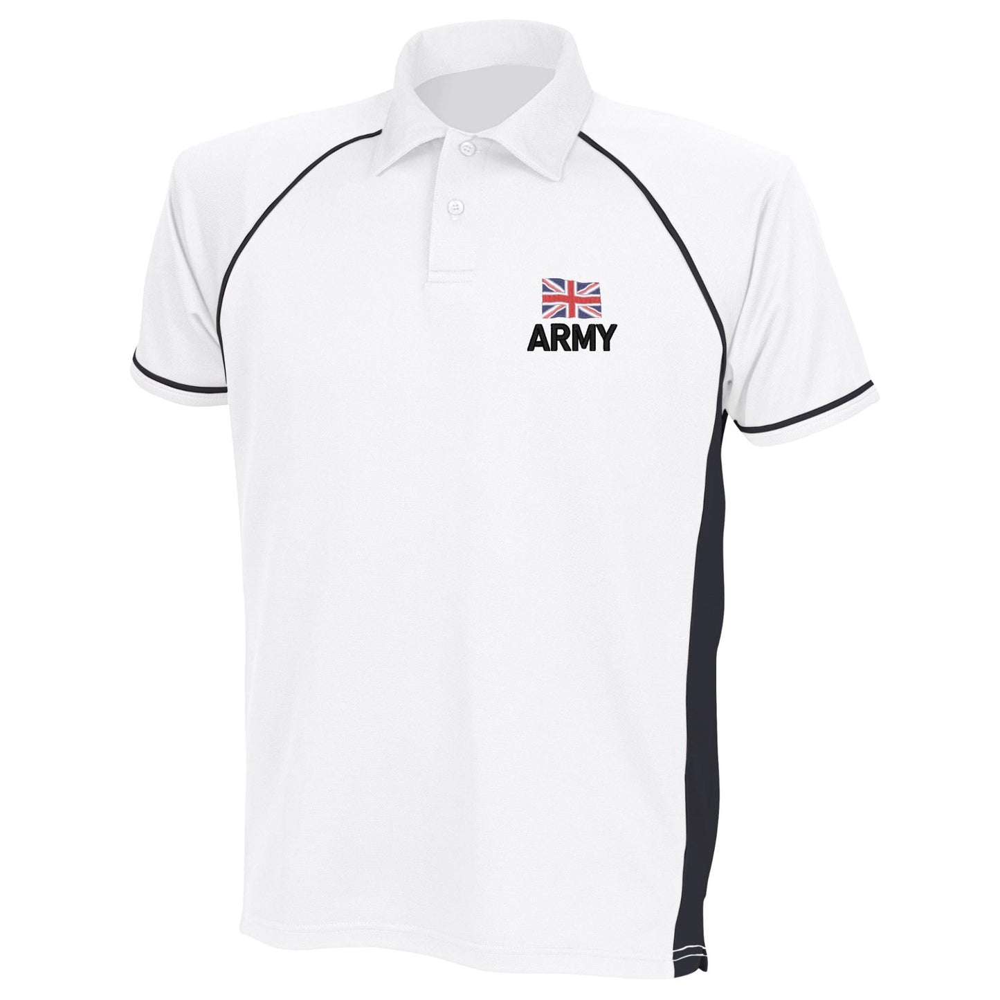 Army (New Logo) Performance Polo