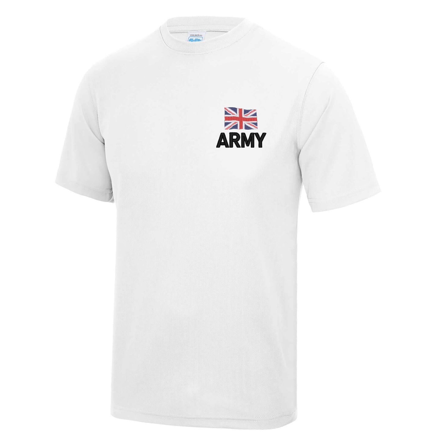 Army (New Logo) Polyester T-Shirt