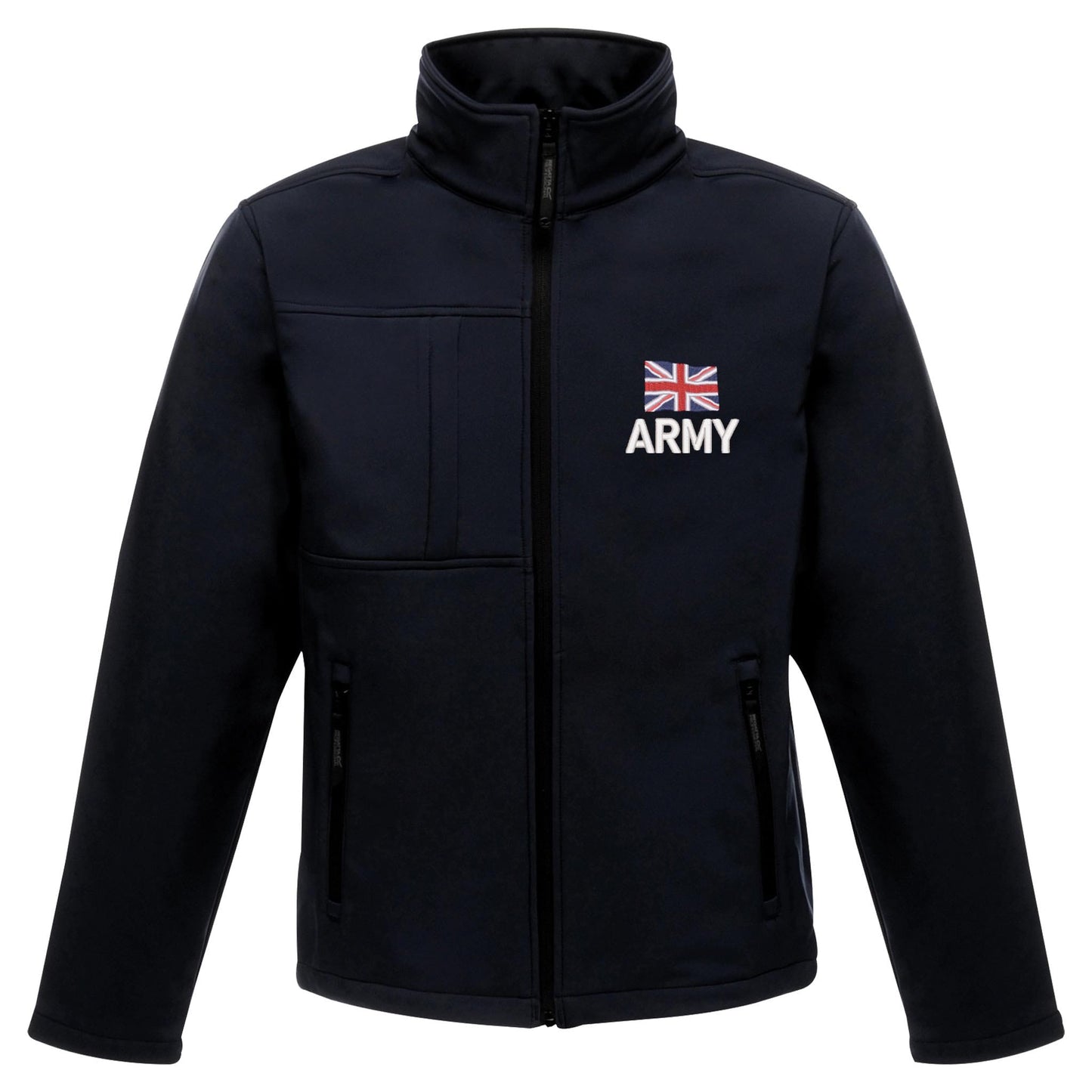Army (New Logo) Regatta Softshell Jacket