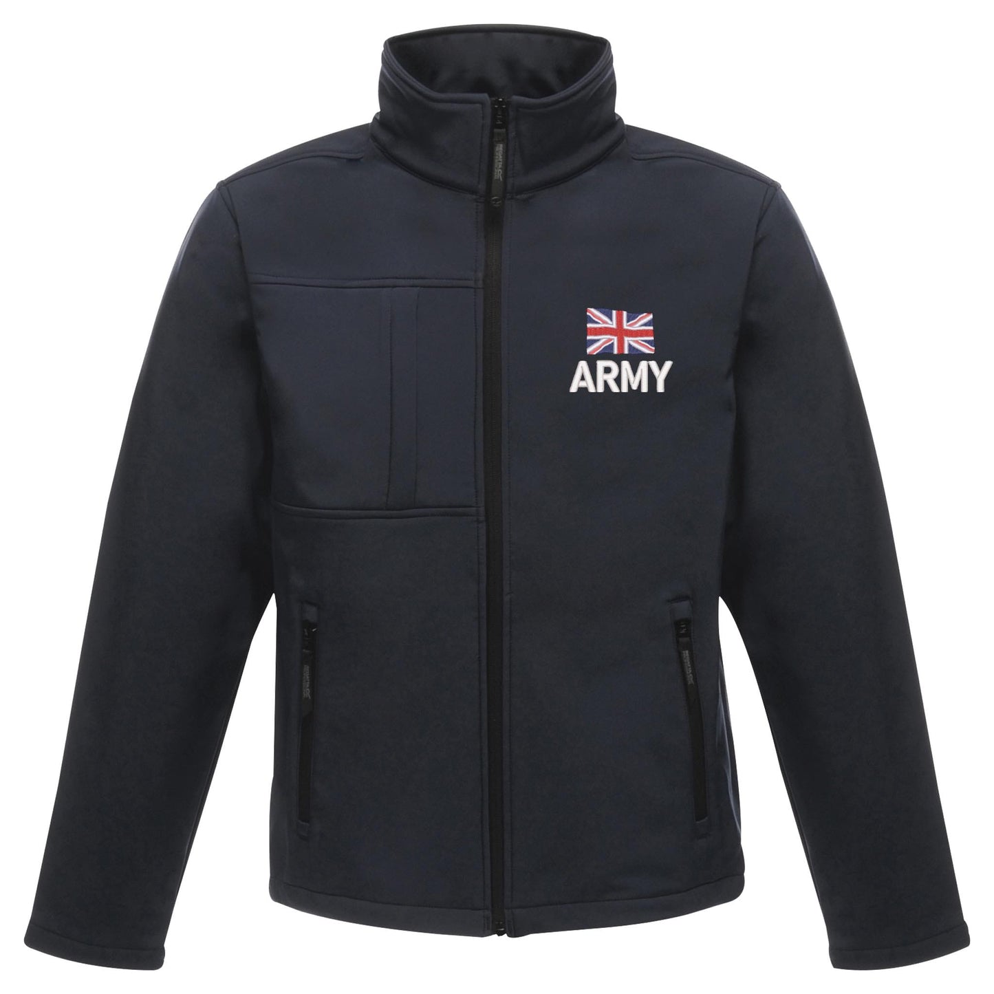 Army (New Logo) Regatta Softshell Jacket