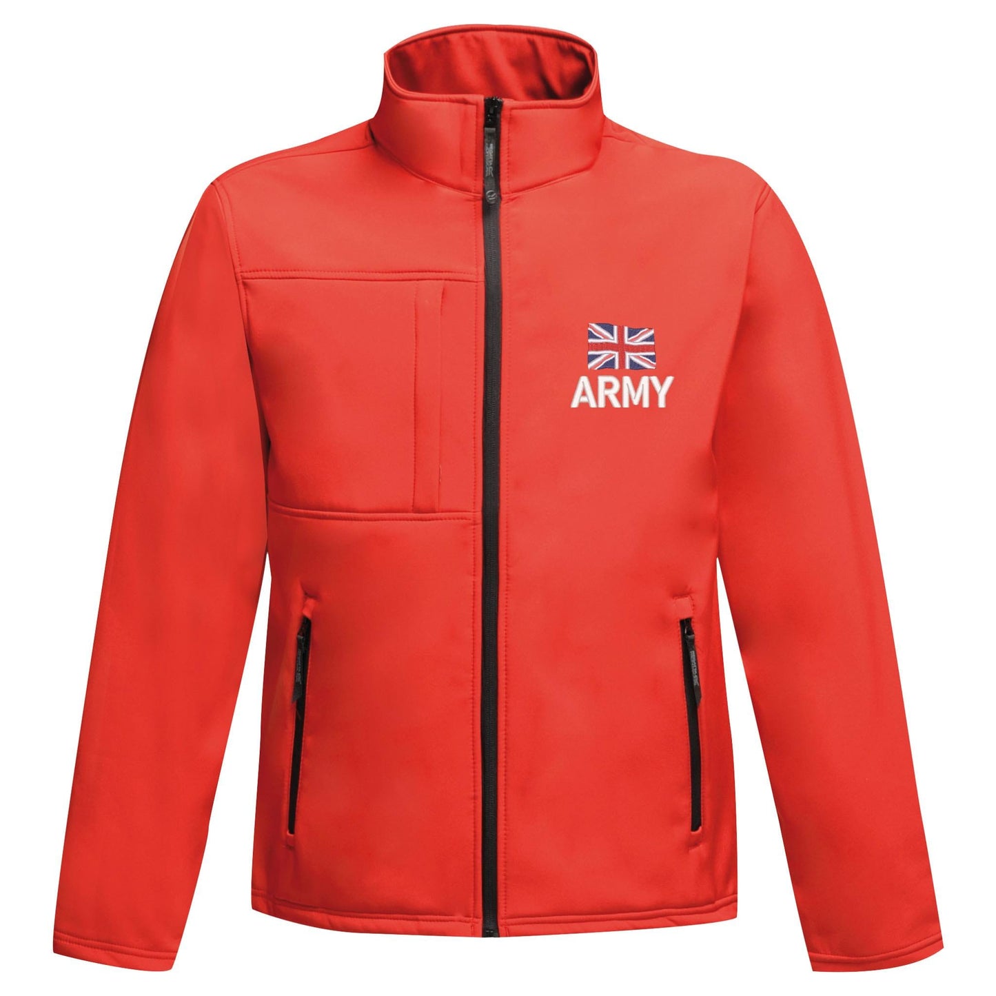 Army (New Logo) Regatta Softshell Jacket