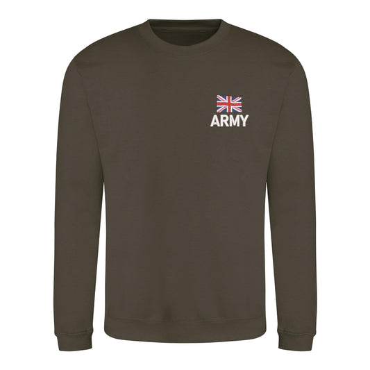 Army (New Logo) Sweatshirt