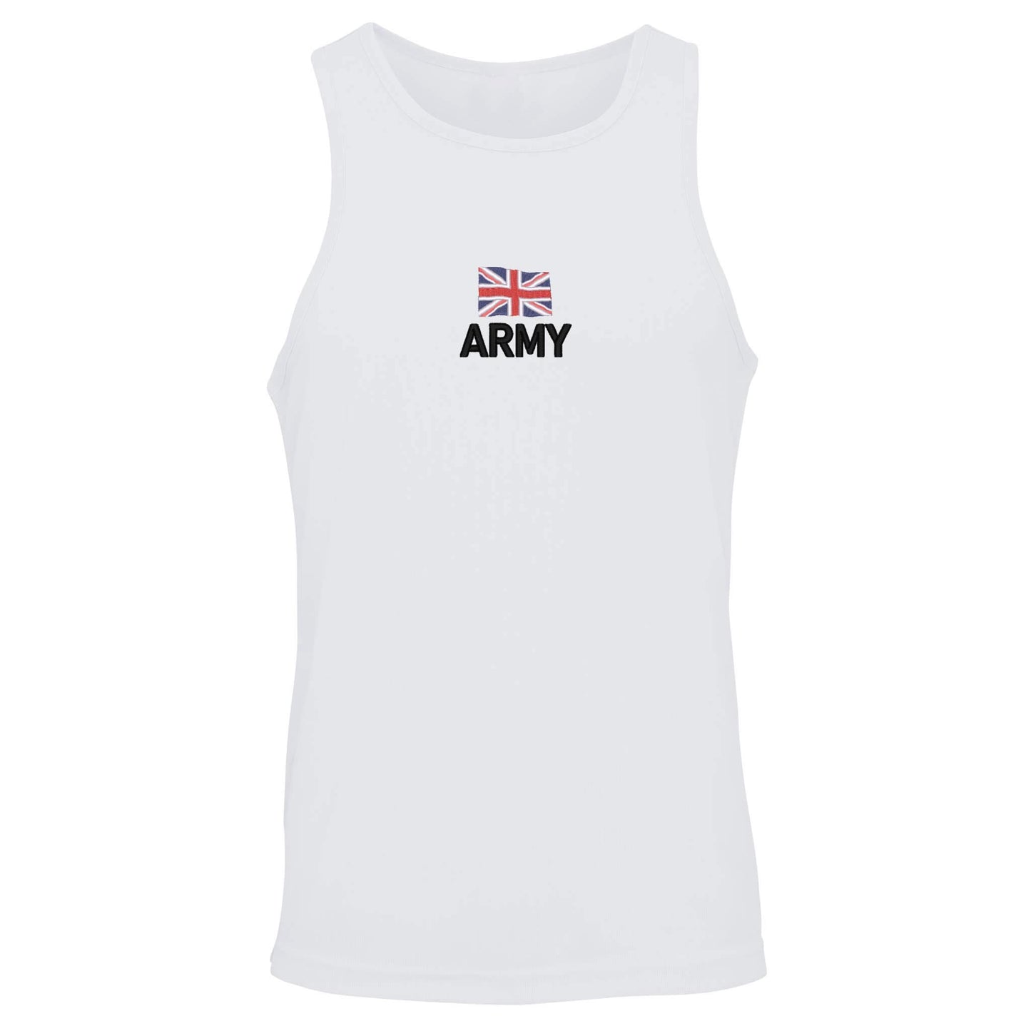 Army (New Logo) Vest