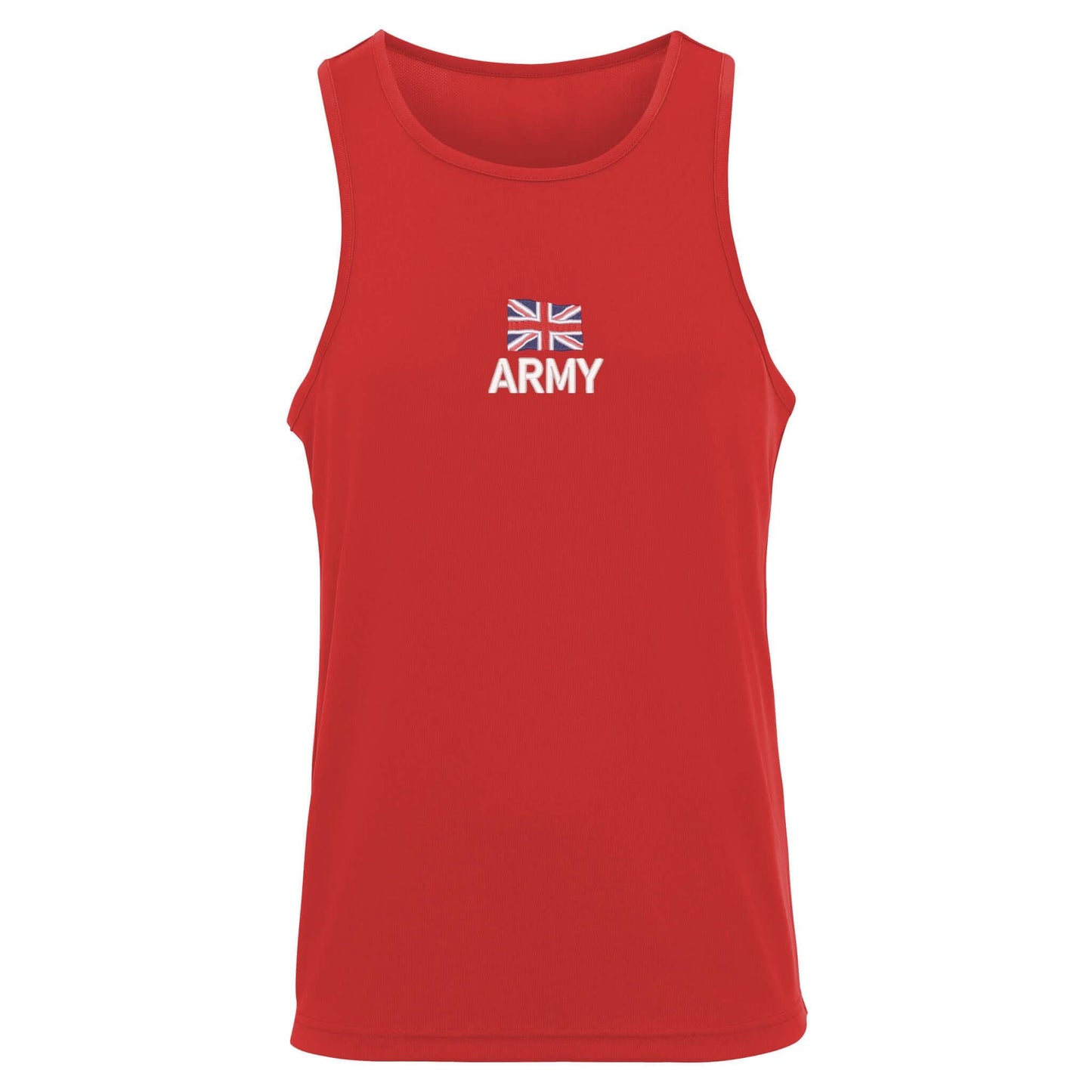 Army (New Logo) Vest