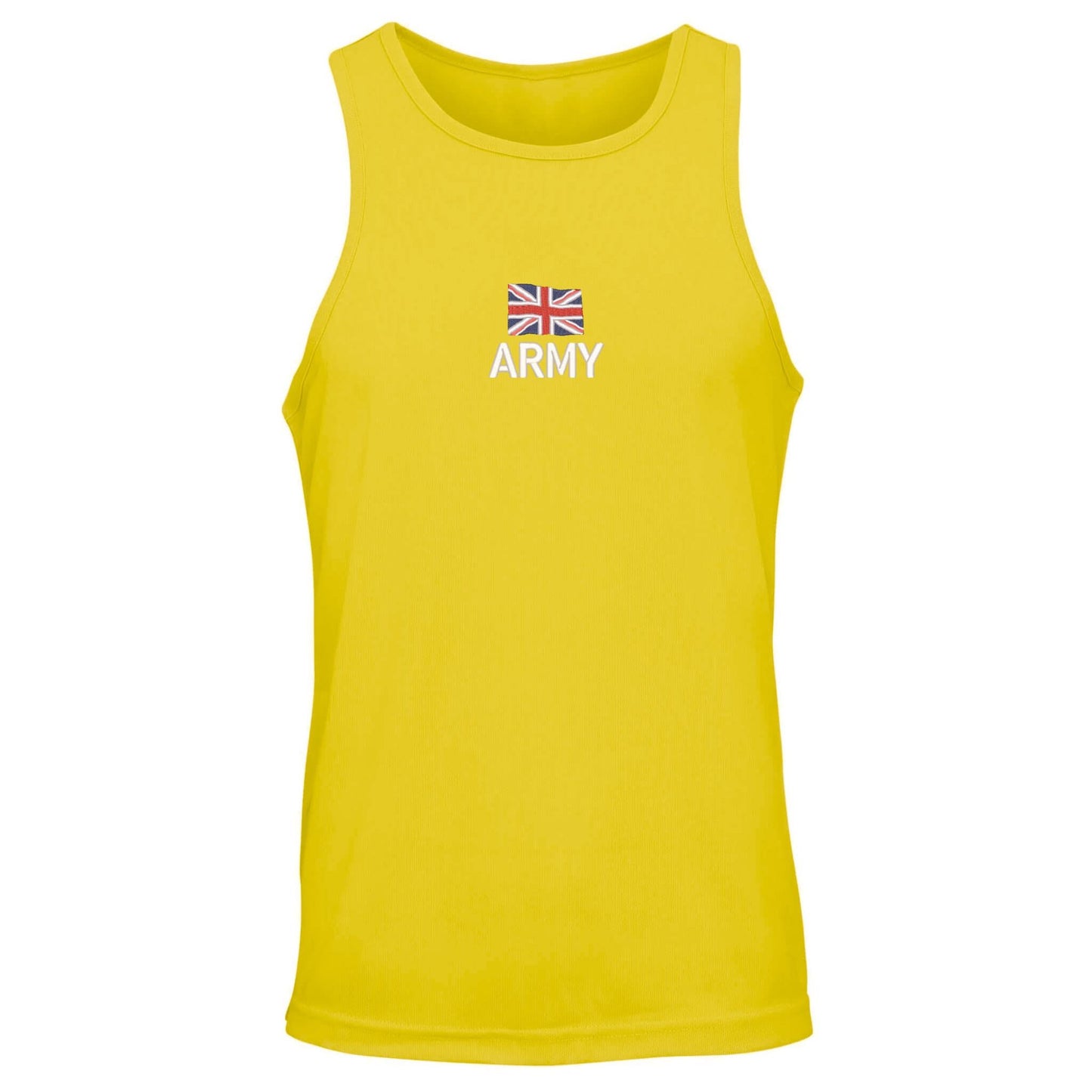 Army (New Logo) Vest