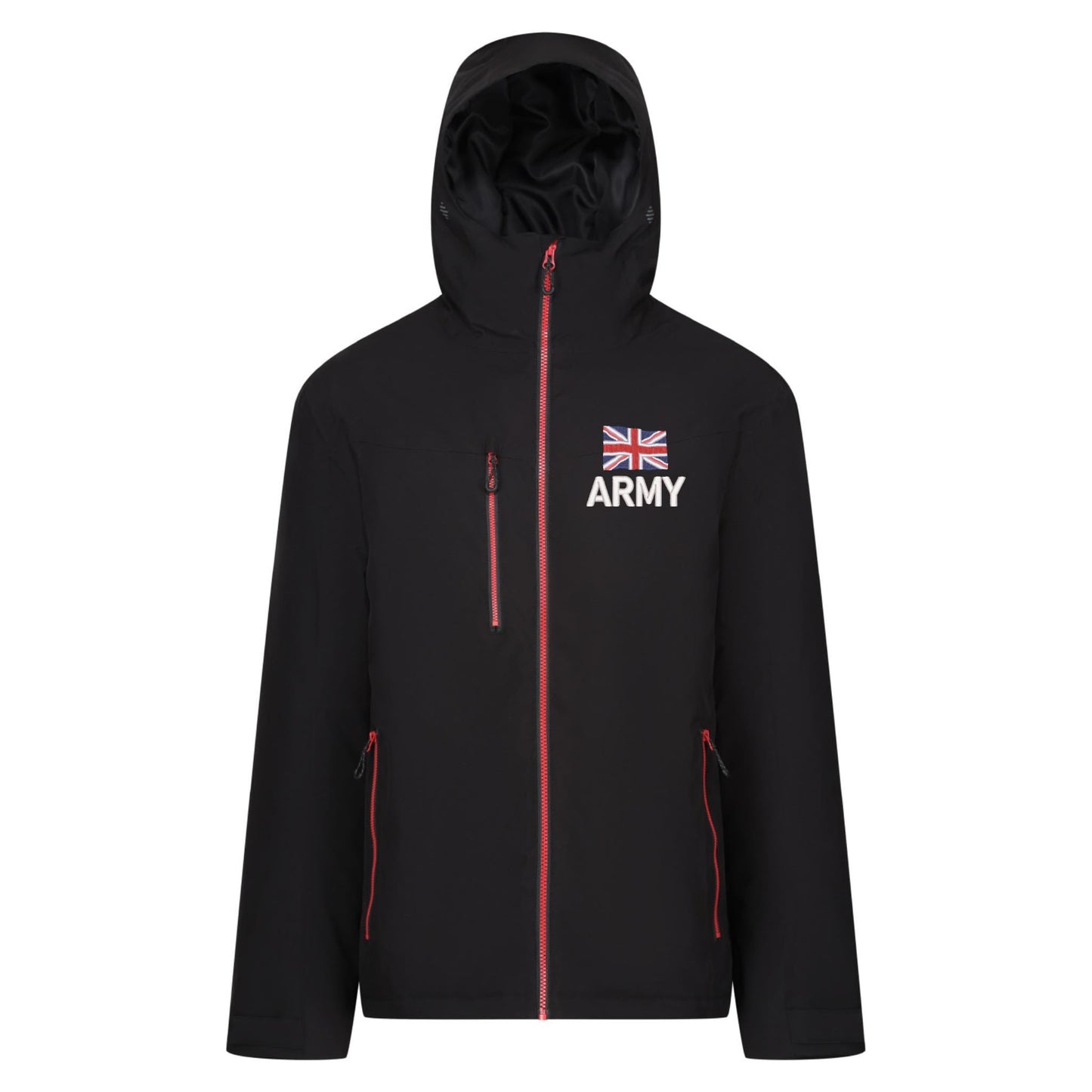 Army (New Logo) Regatta Waterproof Insulated Jacket