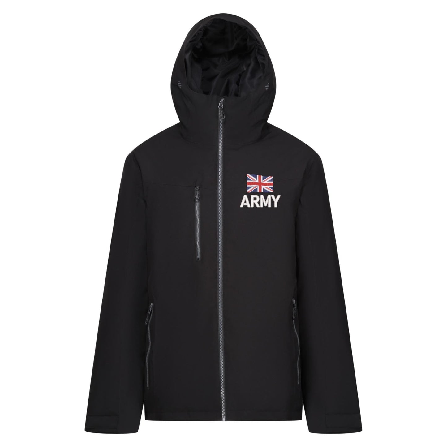 Army (New Logo) Regatta Waterproof Insulated Jacket