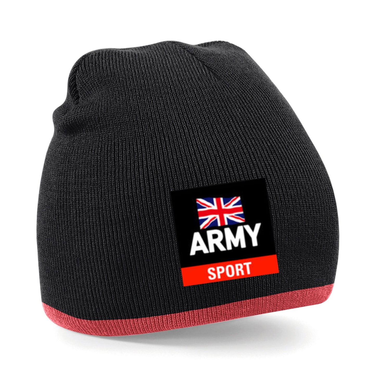 Army Sports Beanie Hat