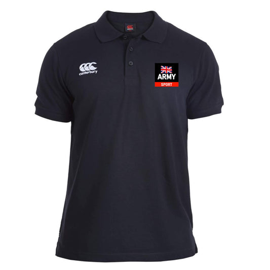 Army Sports Canterbury Rugby Polo