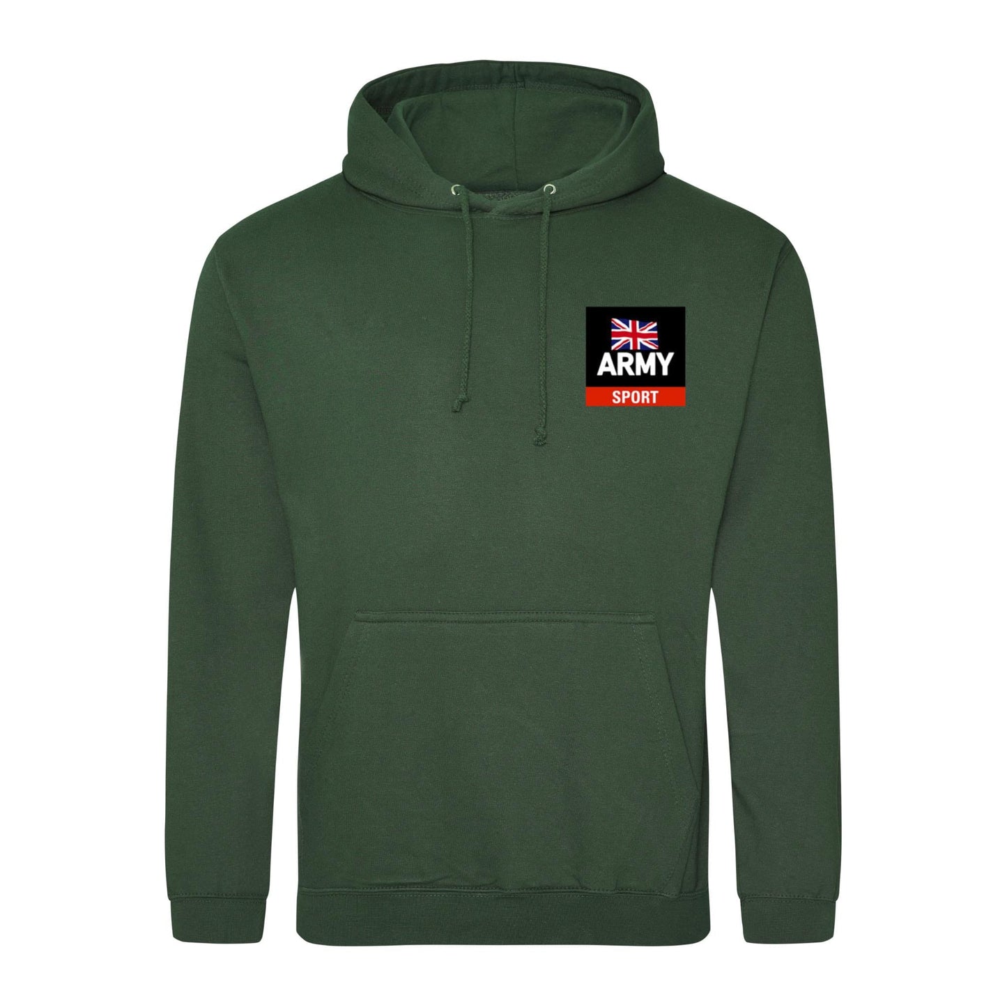 Army Sports Hoodie