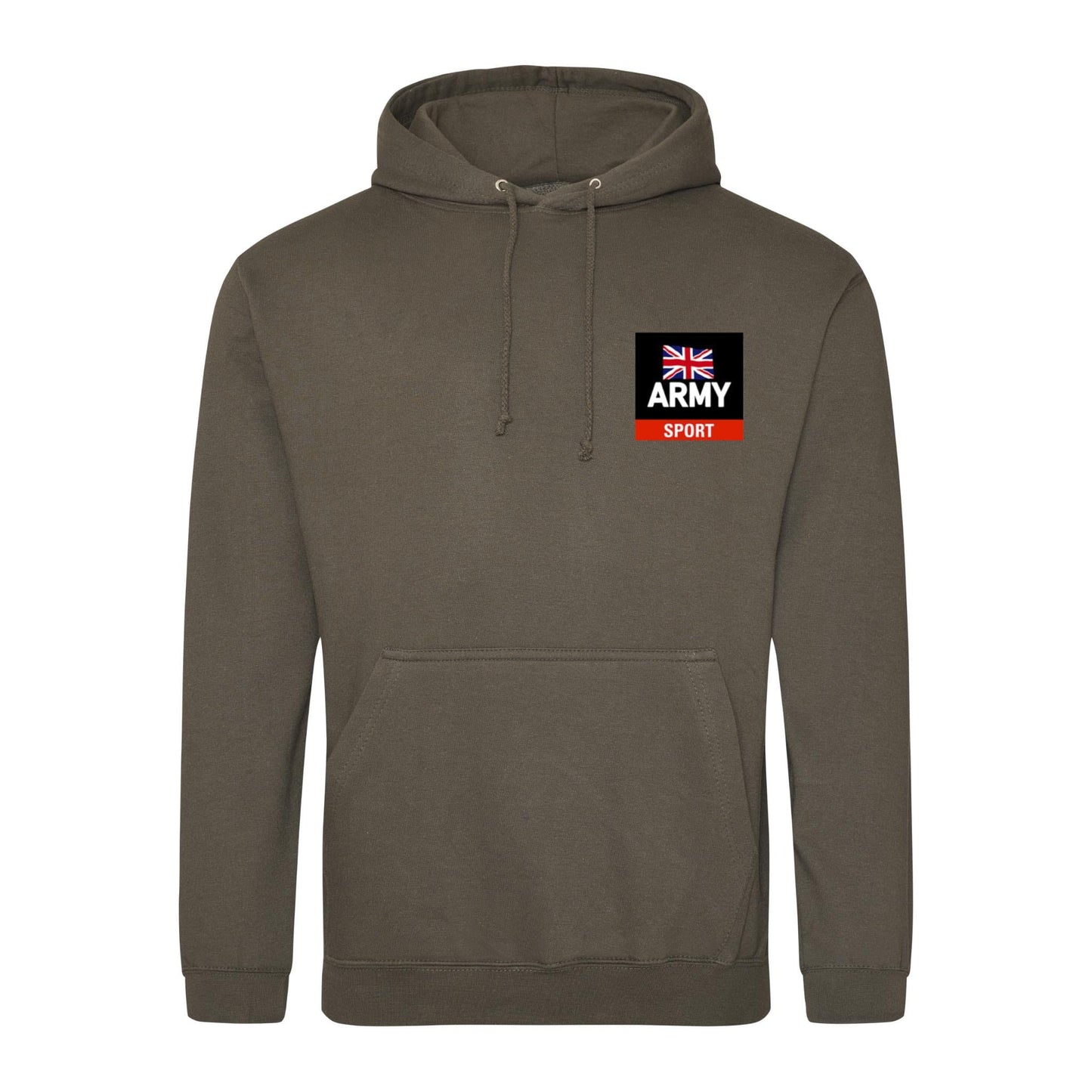 Army Sports Hoodie