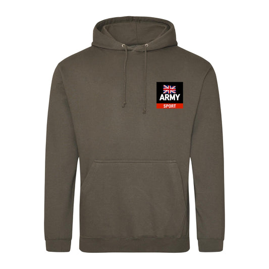 Army Sports Hoodie