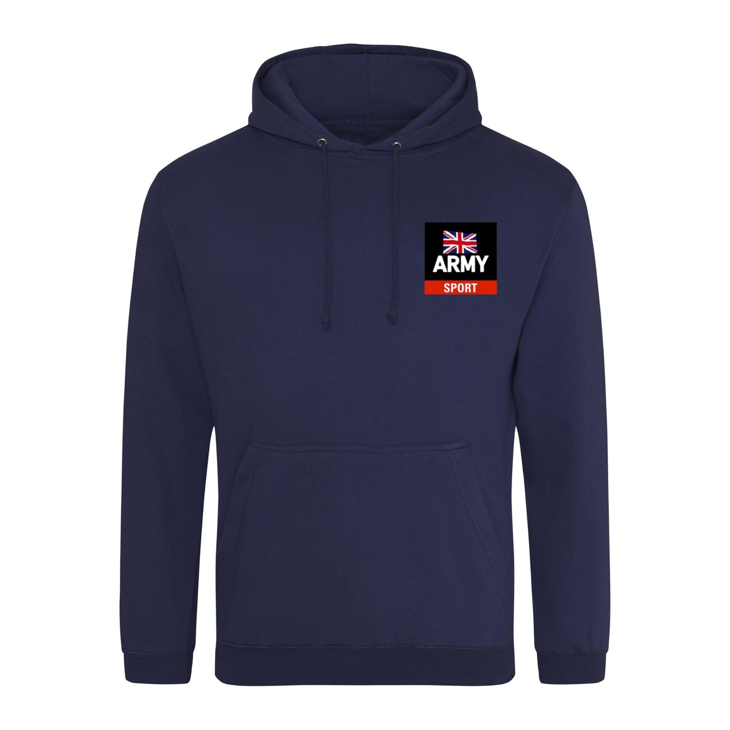 Army Sports Hoodie