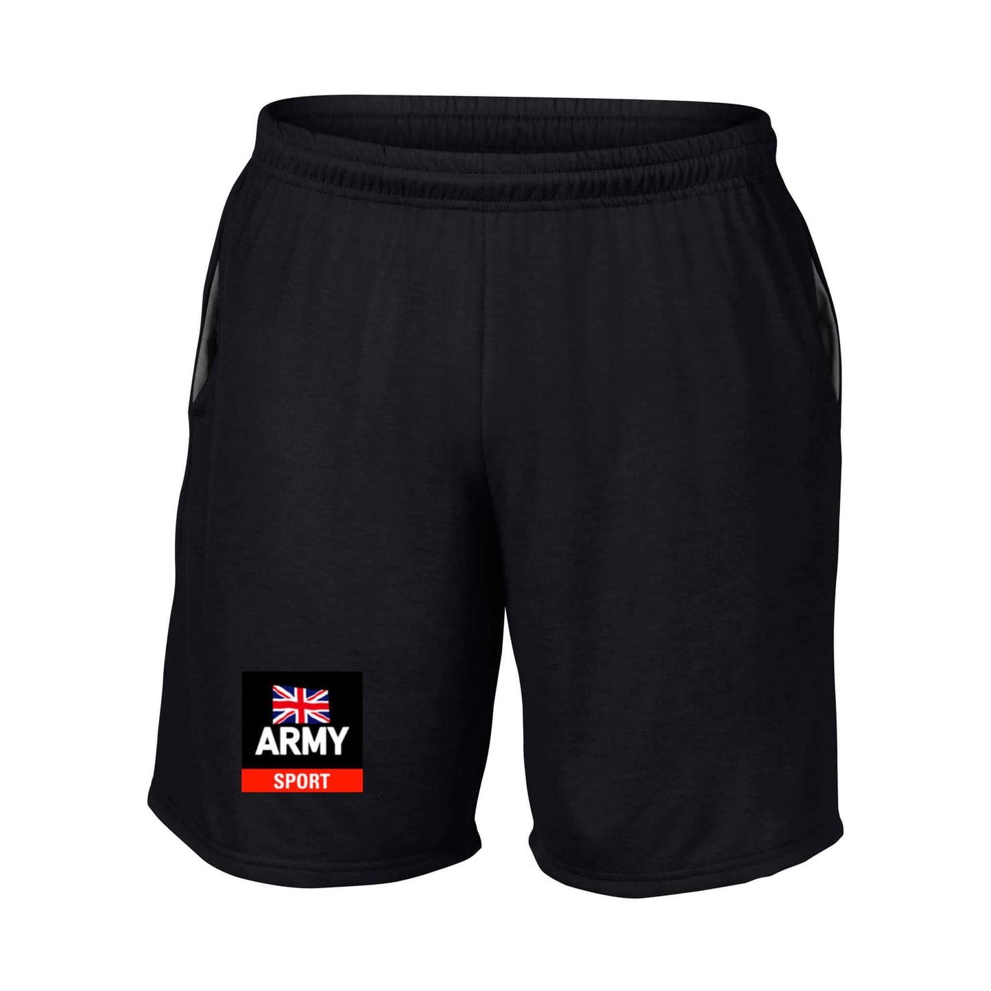 Army Sports Performance Shorts
