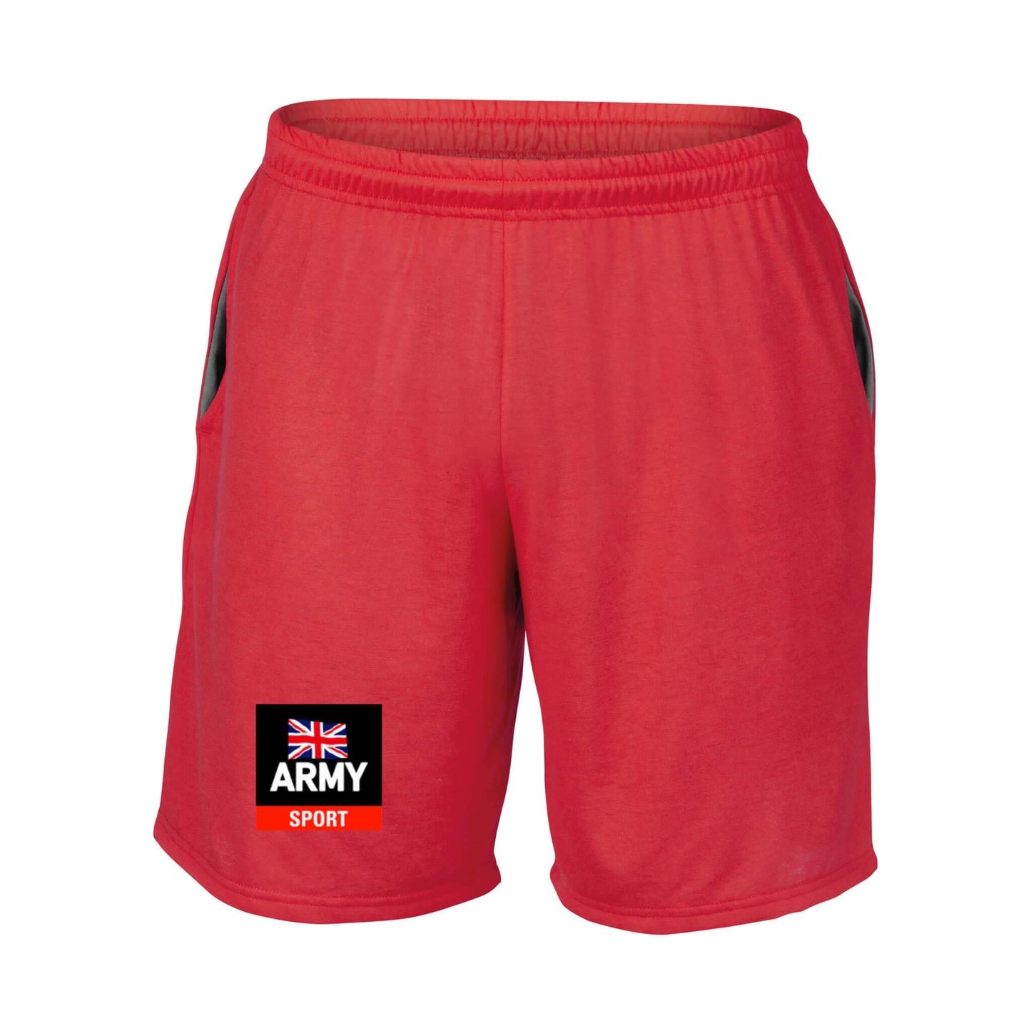 Army Sports Performance Shorts
