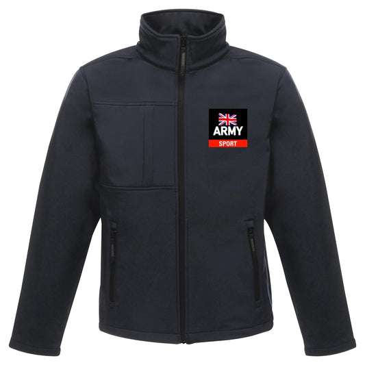 Army Sports Regatta Softshell Jacket