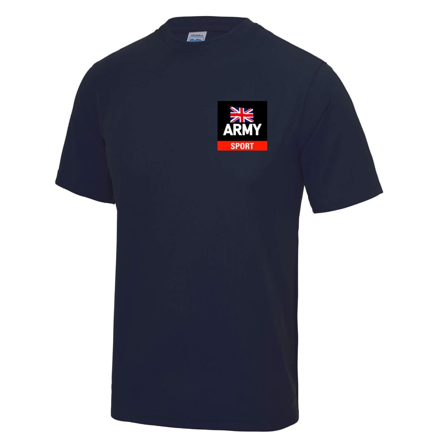 Army Sports Polyester T-Shirt