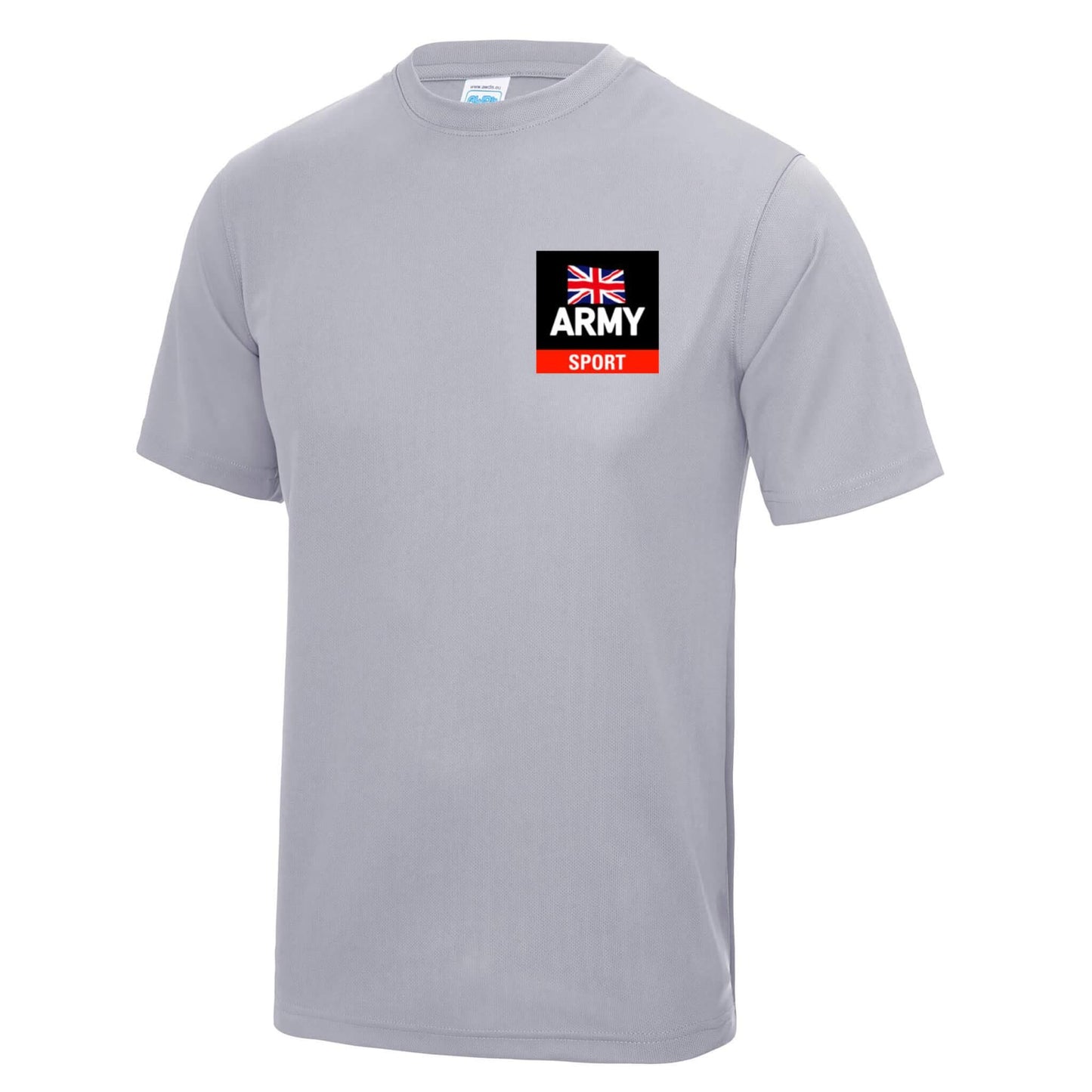 Army Sports Polyester T-Shirt